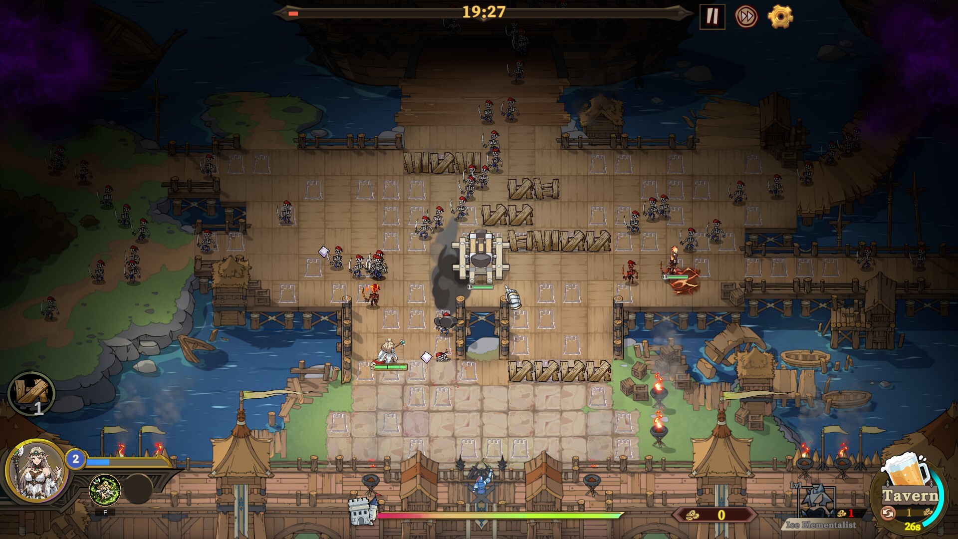 The Gate Must Stand screenshot