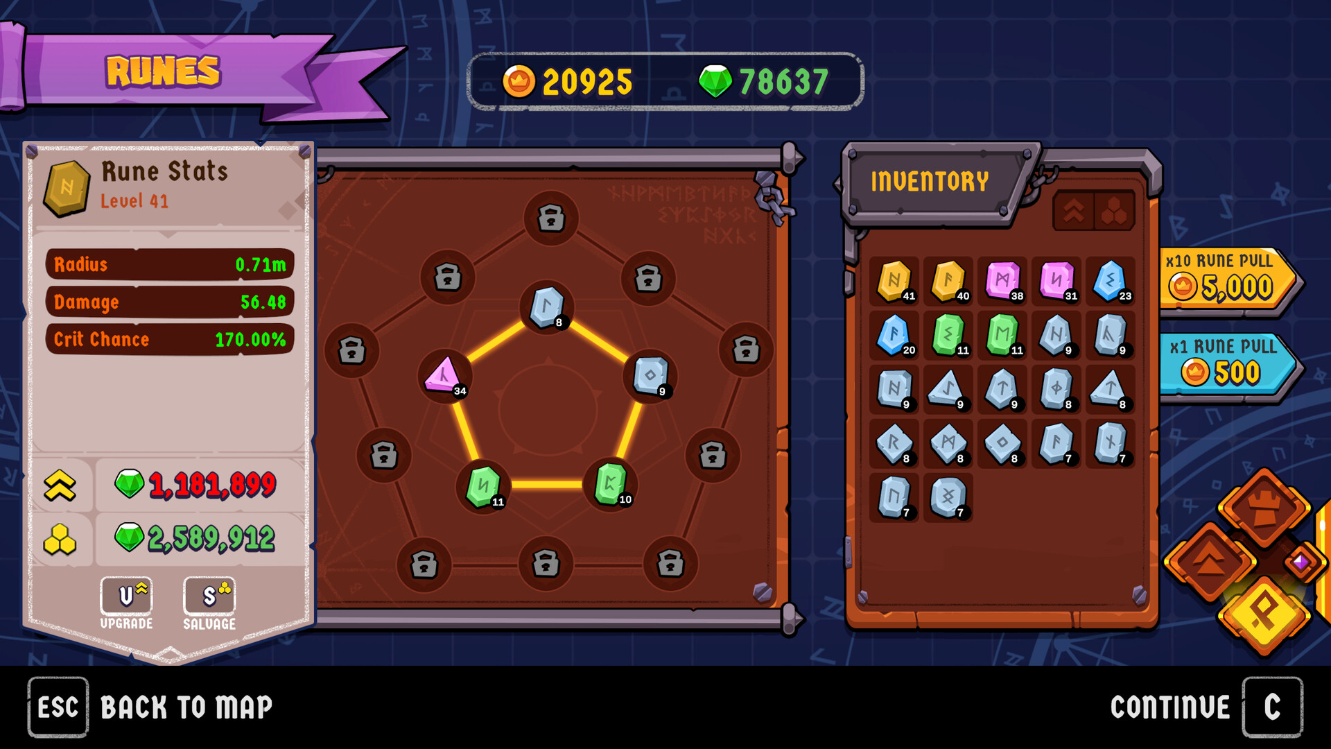 Incrempire screenshot