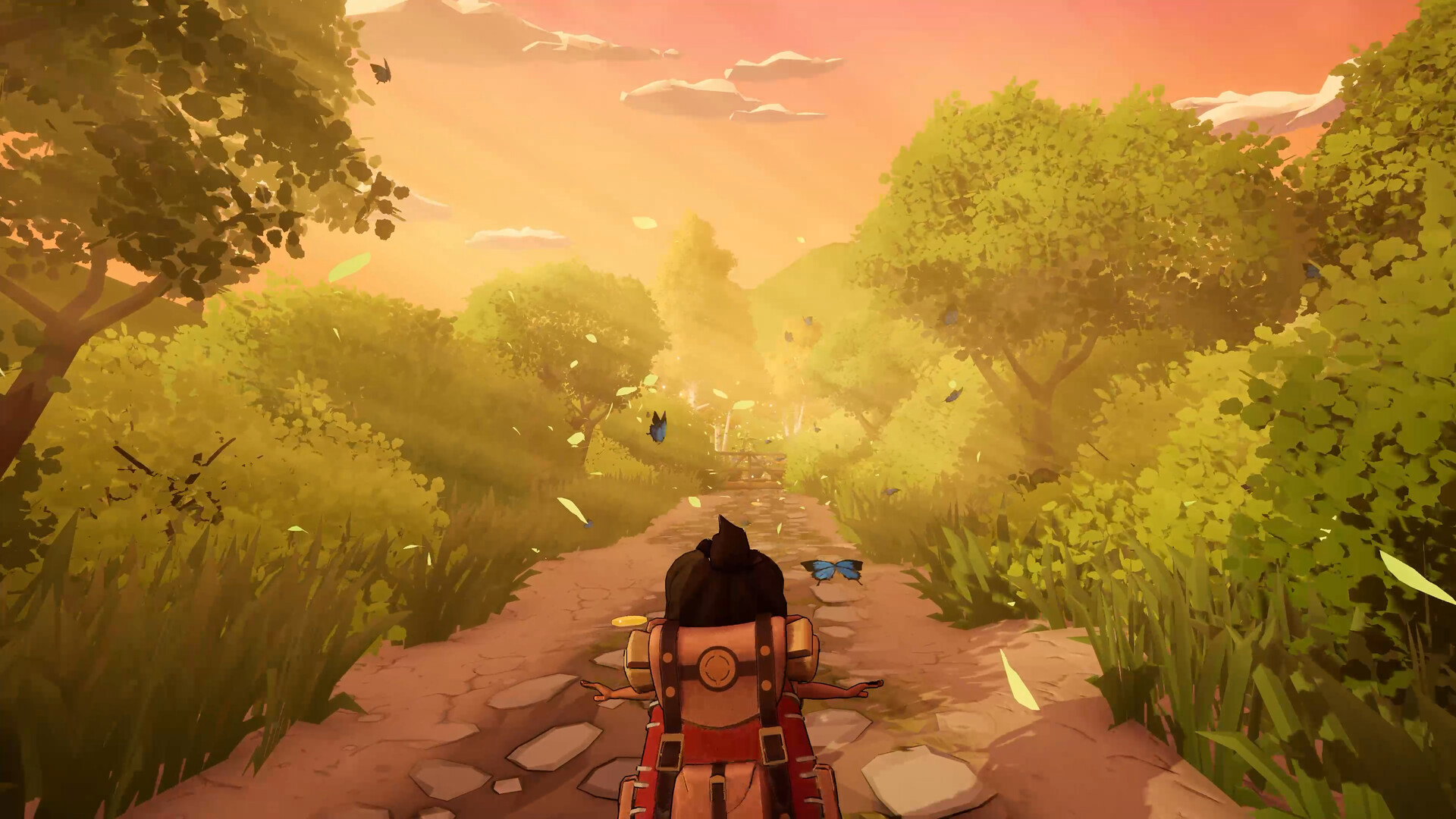 Go North in-game screenshot 1