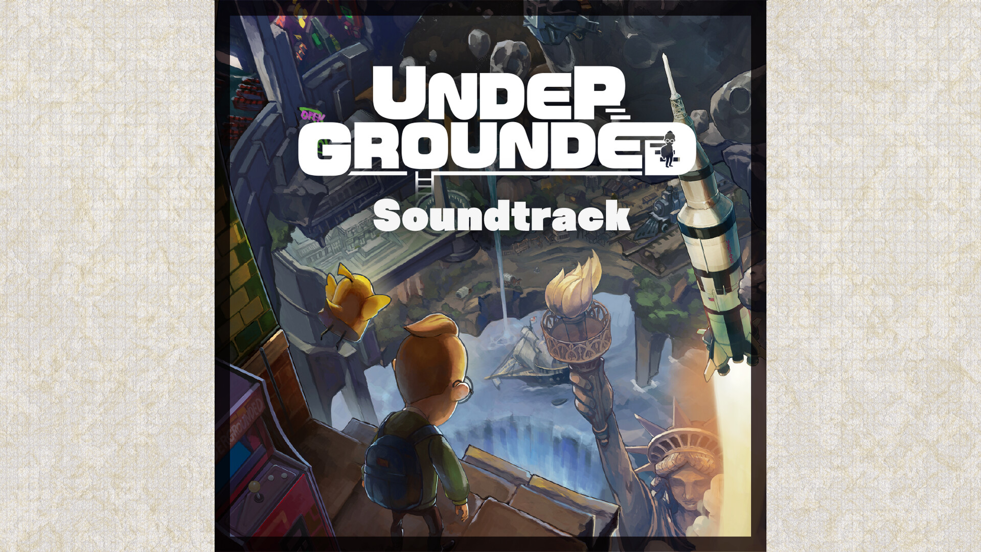 UNDERGROUNDED screenshot