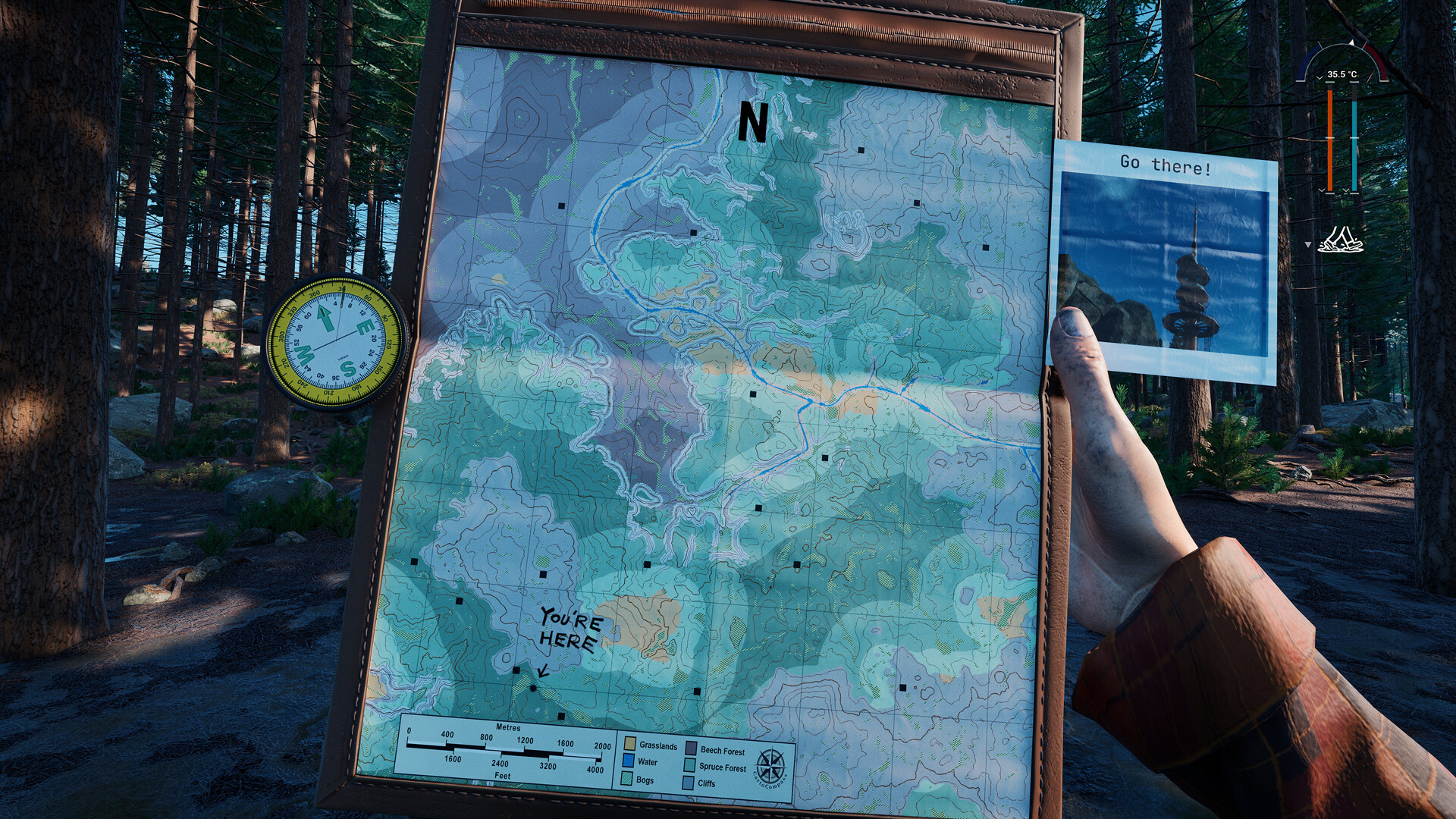 Prologue Go Wayback screenshot