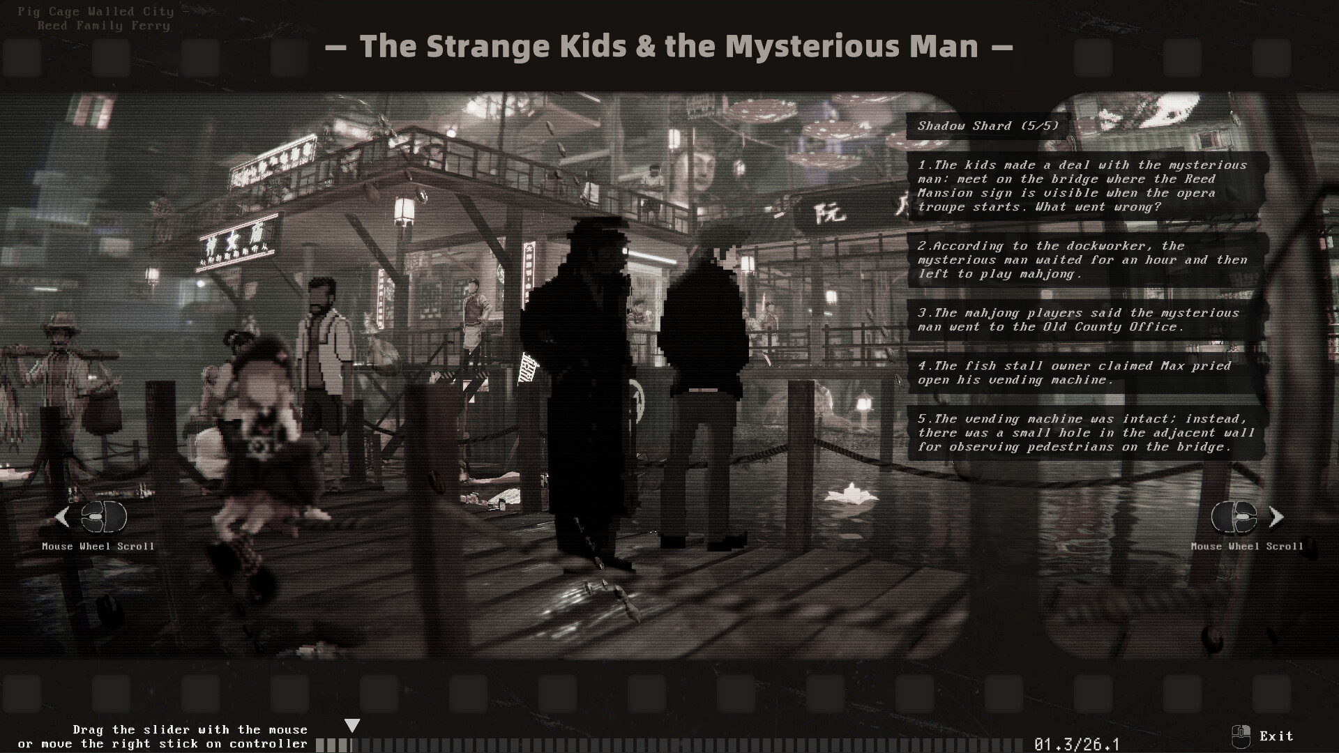 Kill The Shadow screenshot