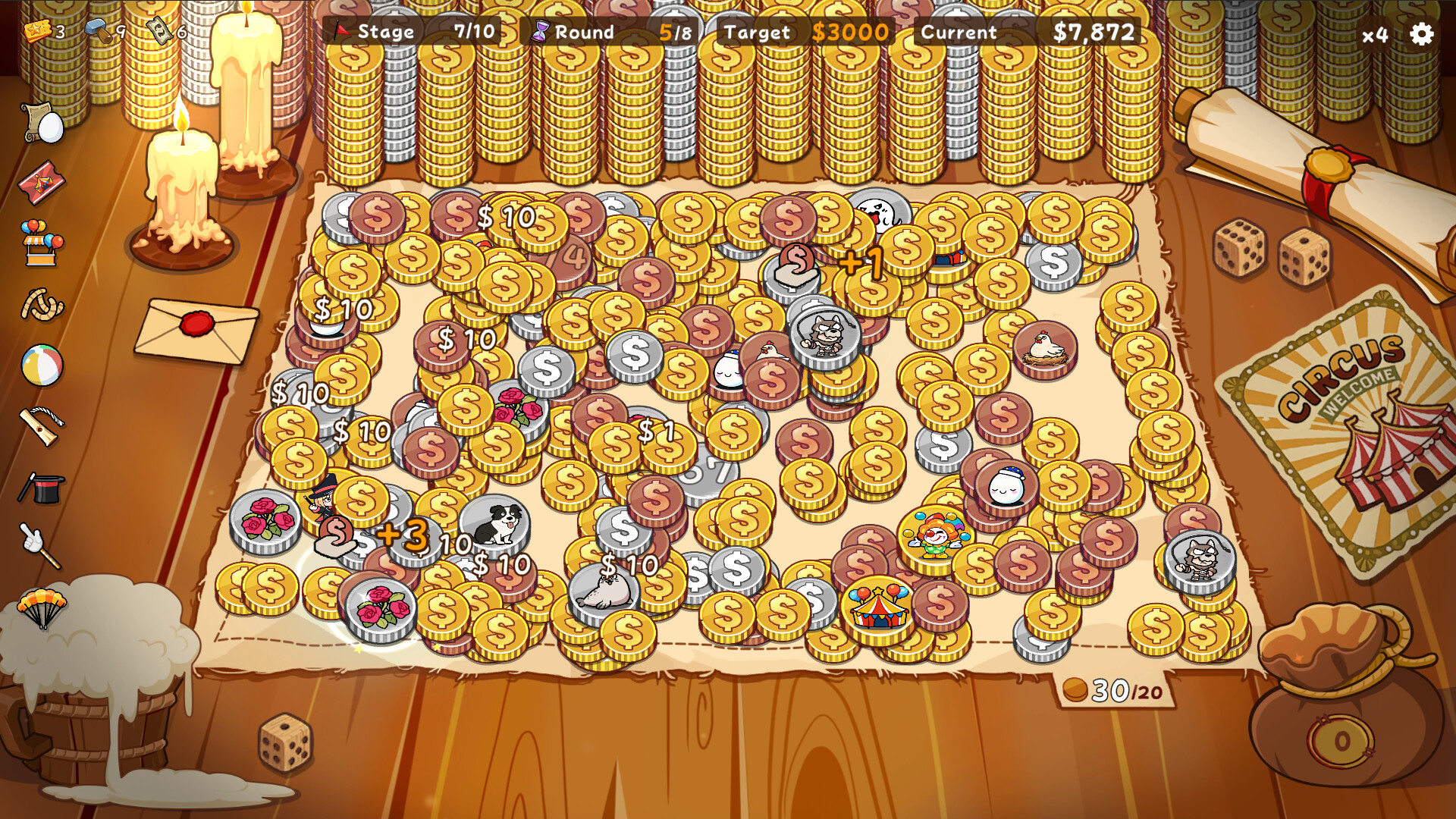 Coin Tavern in-game screenshot 1