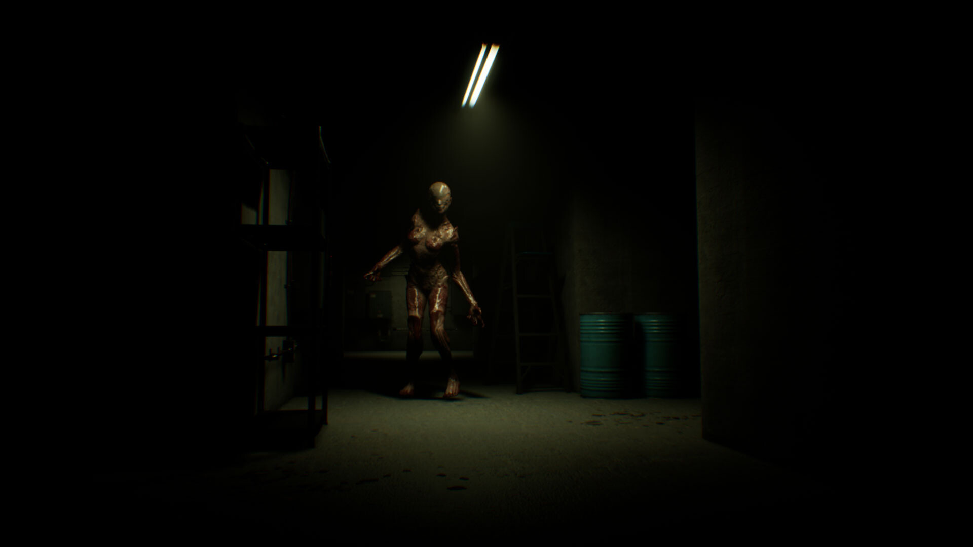 LIMINAL ESCAPE in-game screenshot 1