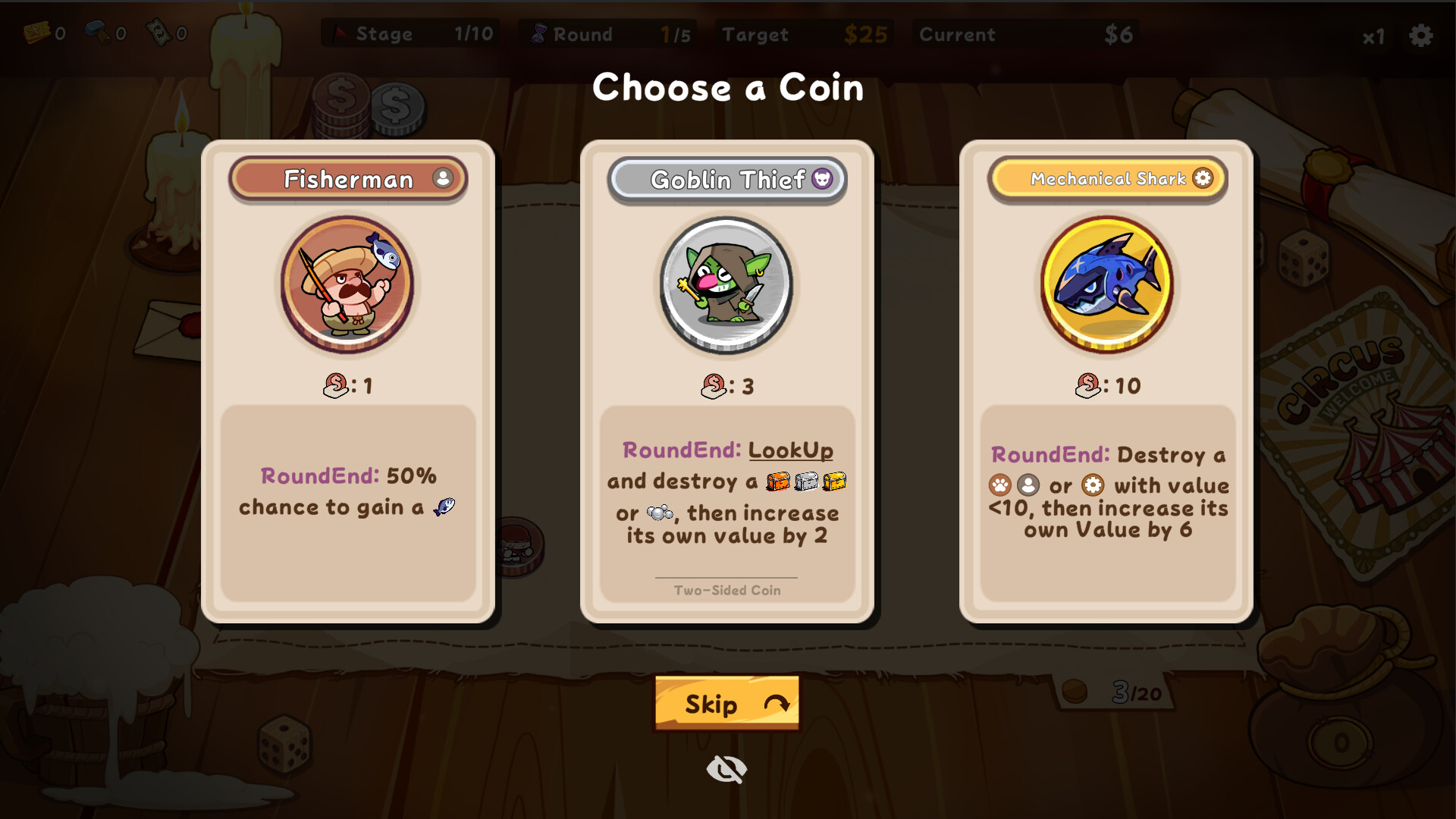 Coin Tavern in-game screenshot 2
