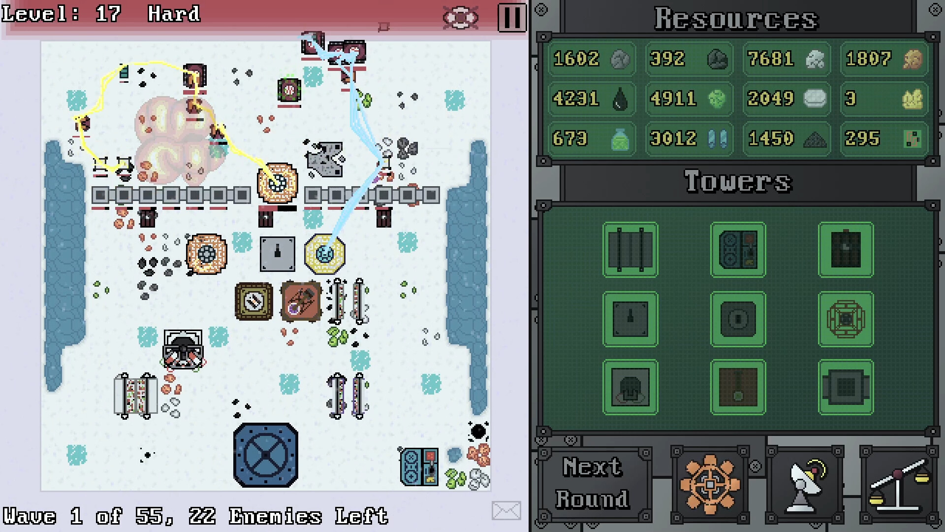 Built the End screenshot