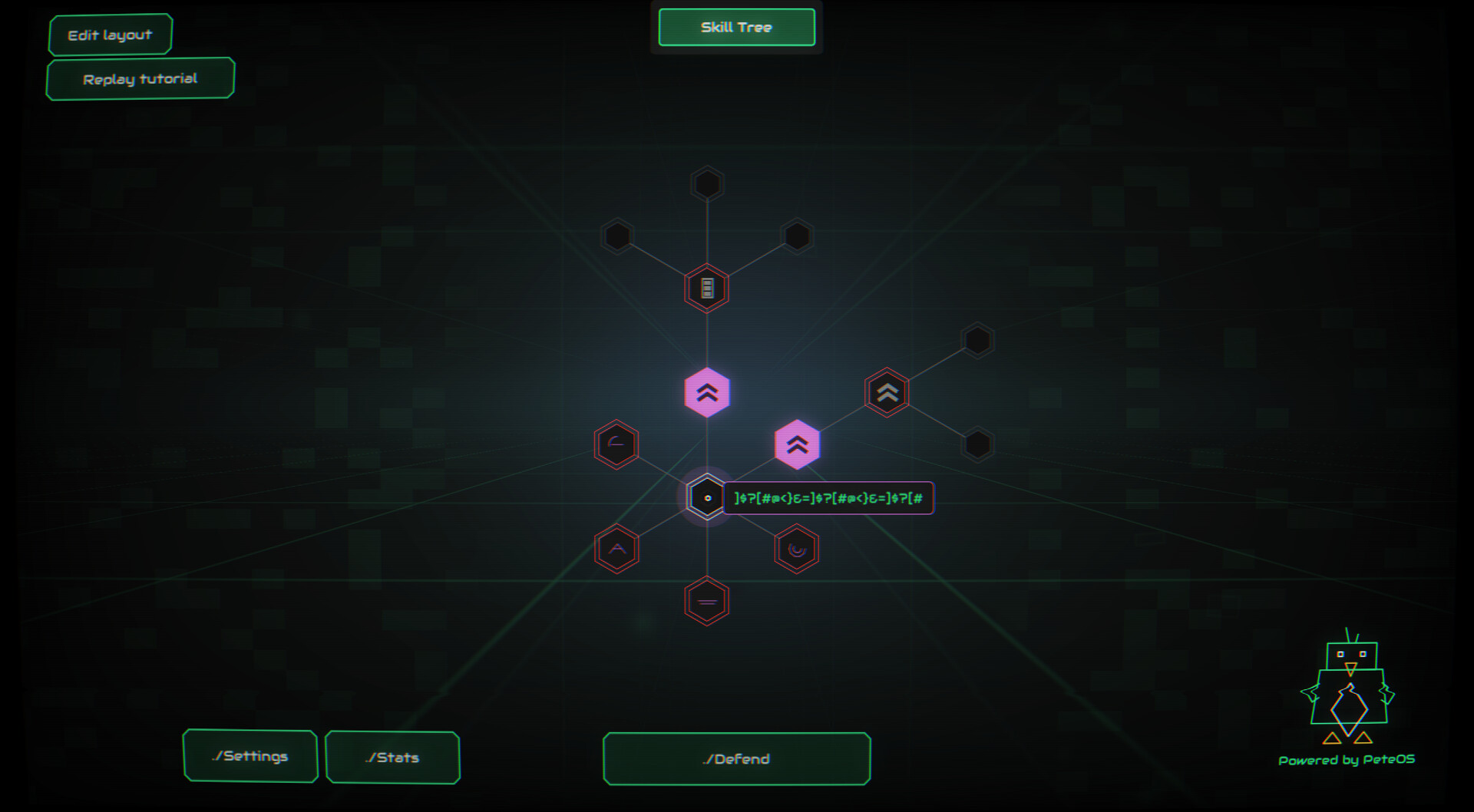 Hex Core in-game screenshot 3