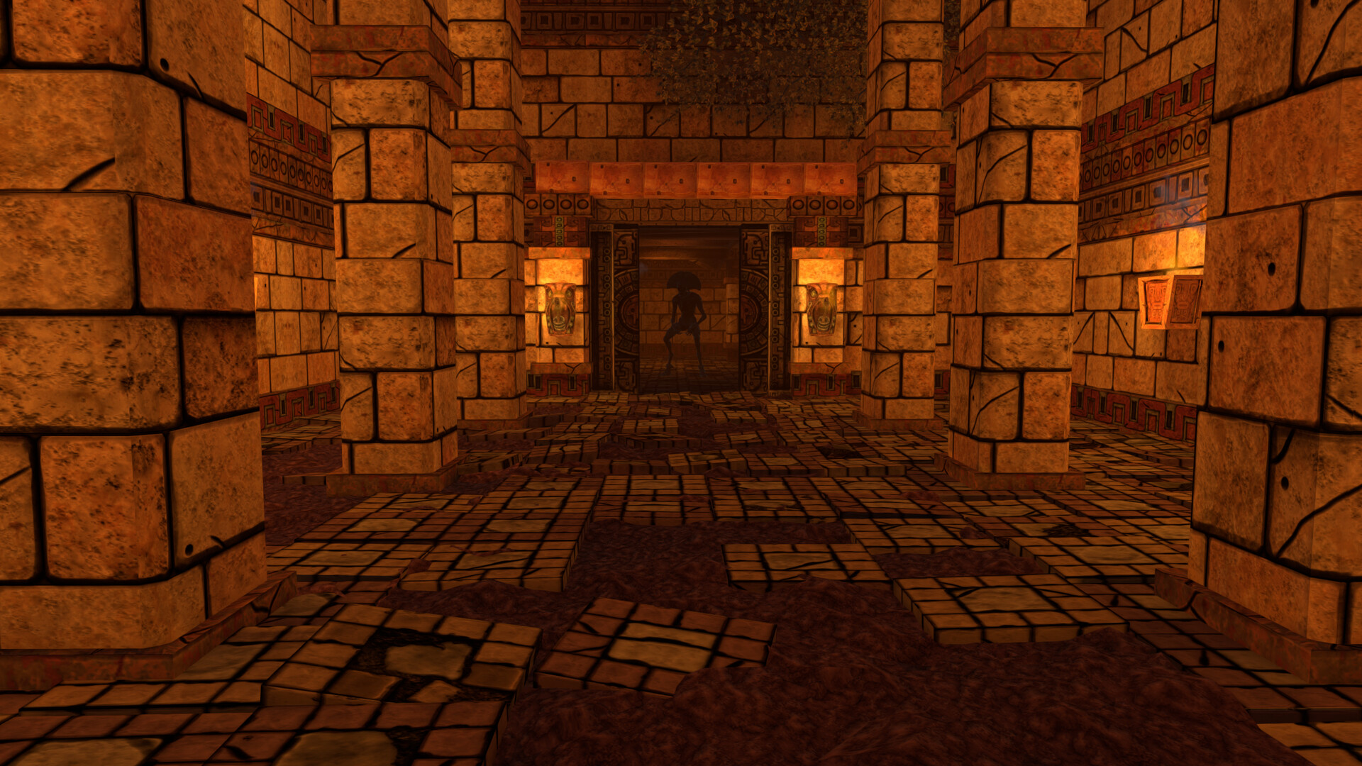 Tomb of Chacal screenshot