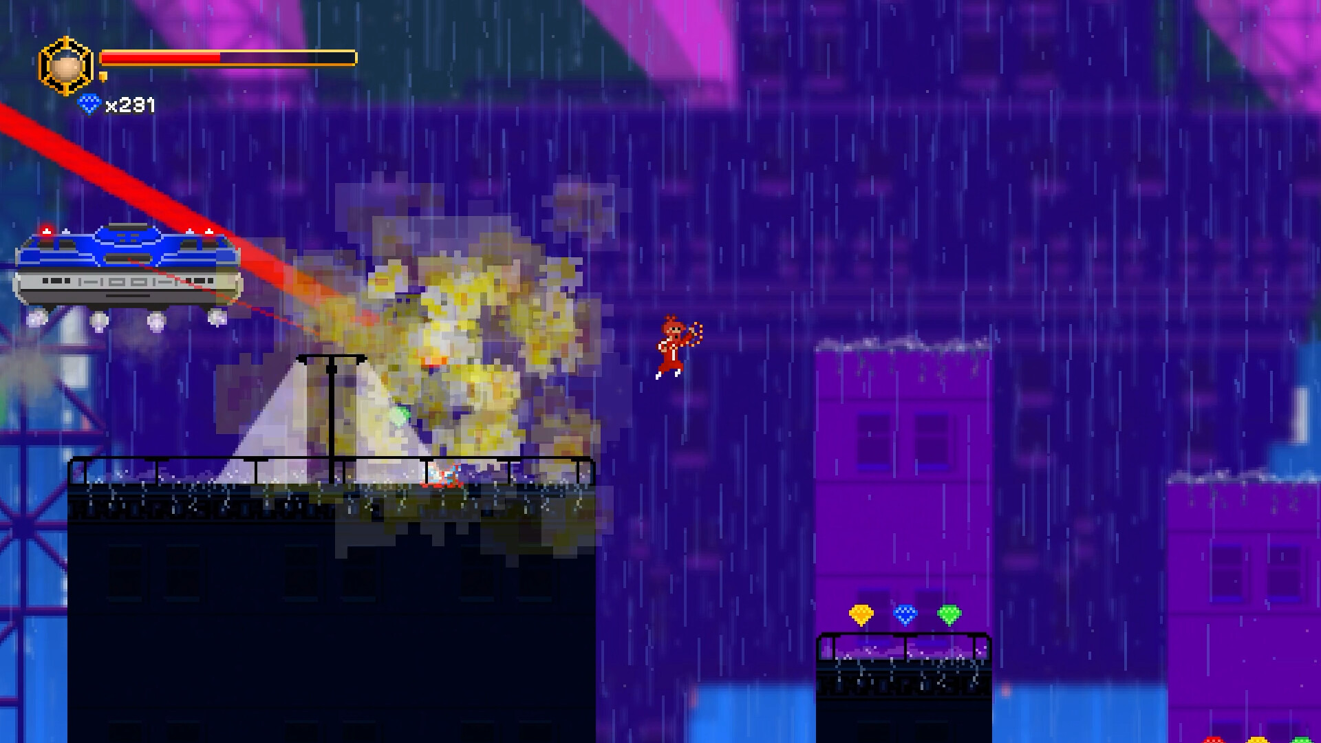 HAMISH Demo in-game screenshot 3