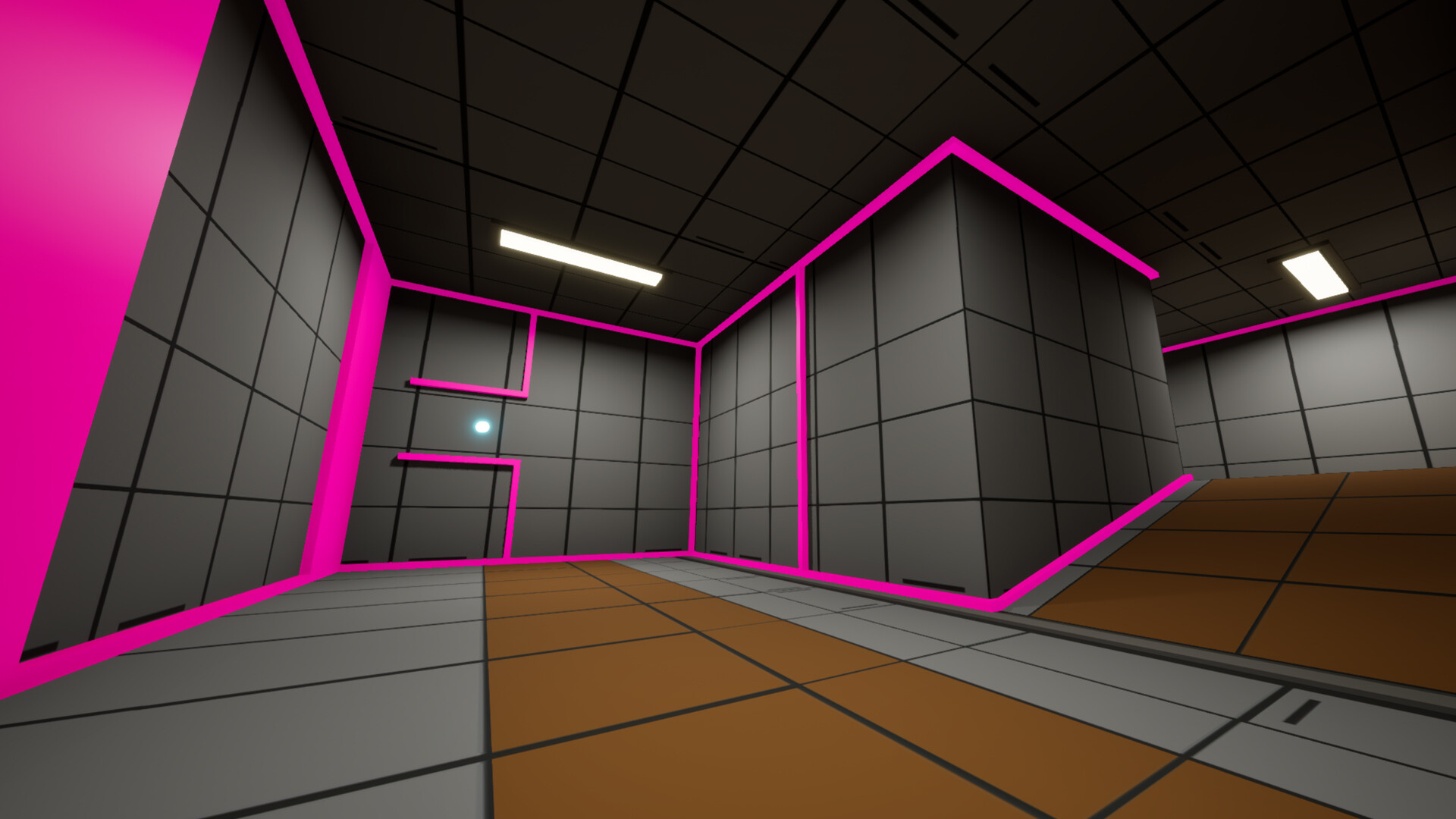 Virtual Perspective in-game screenshot 2