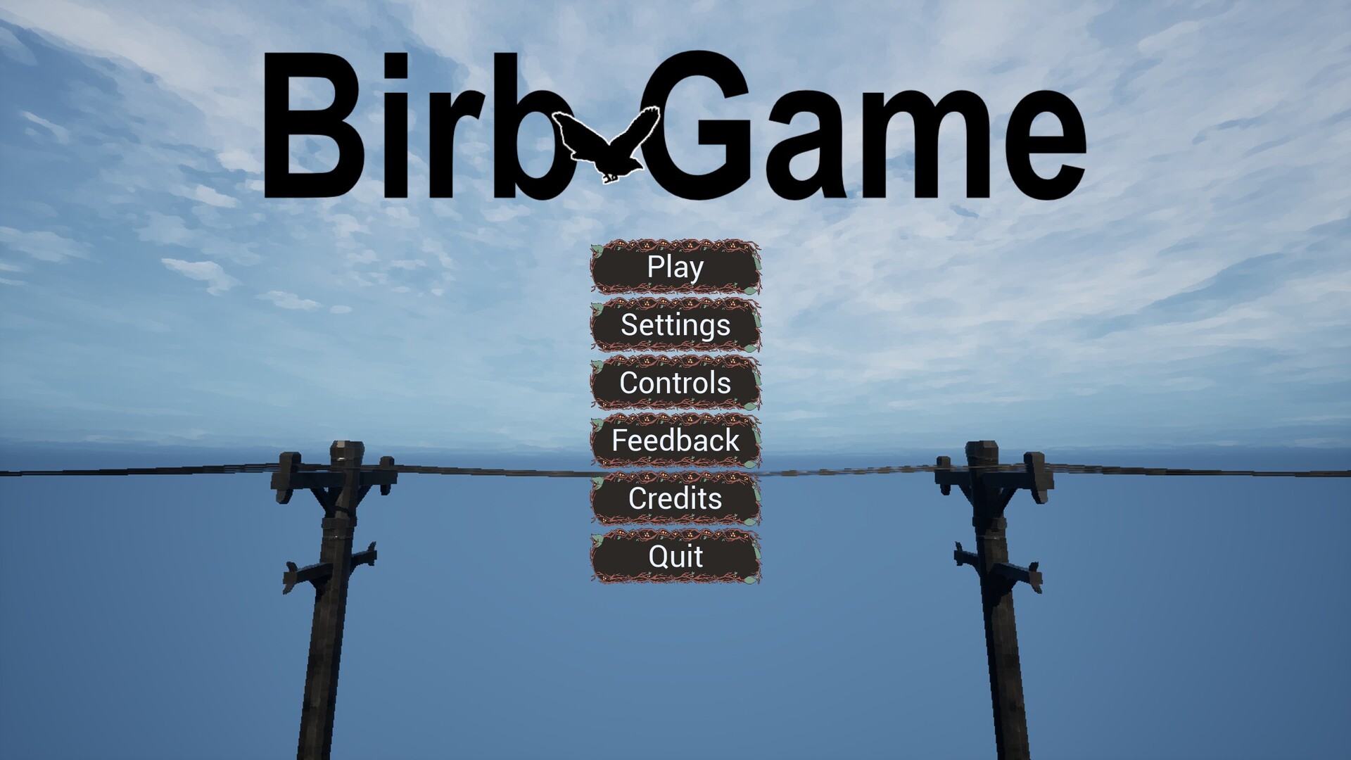Birb Game in-game screenshot 1