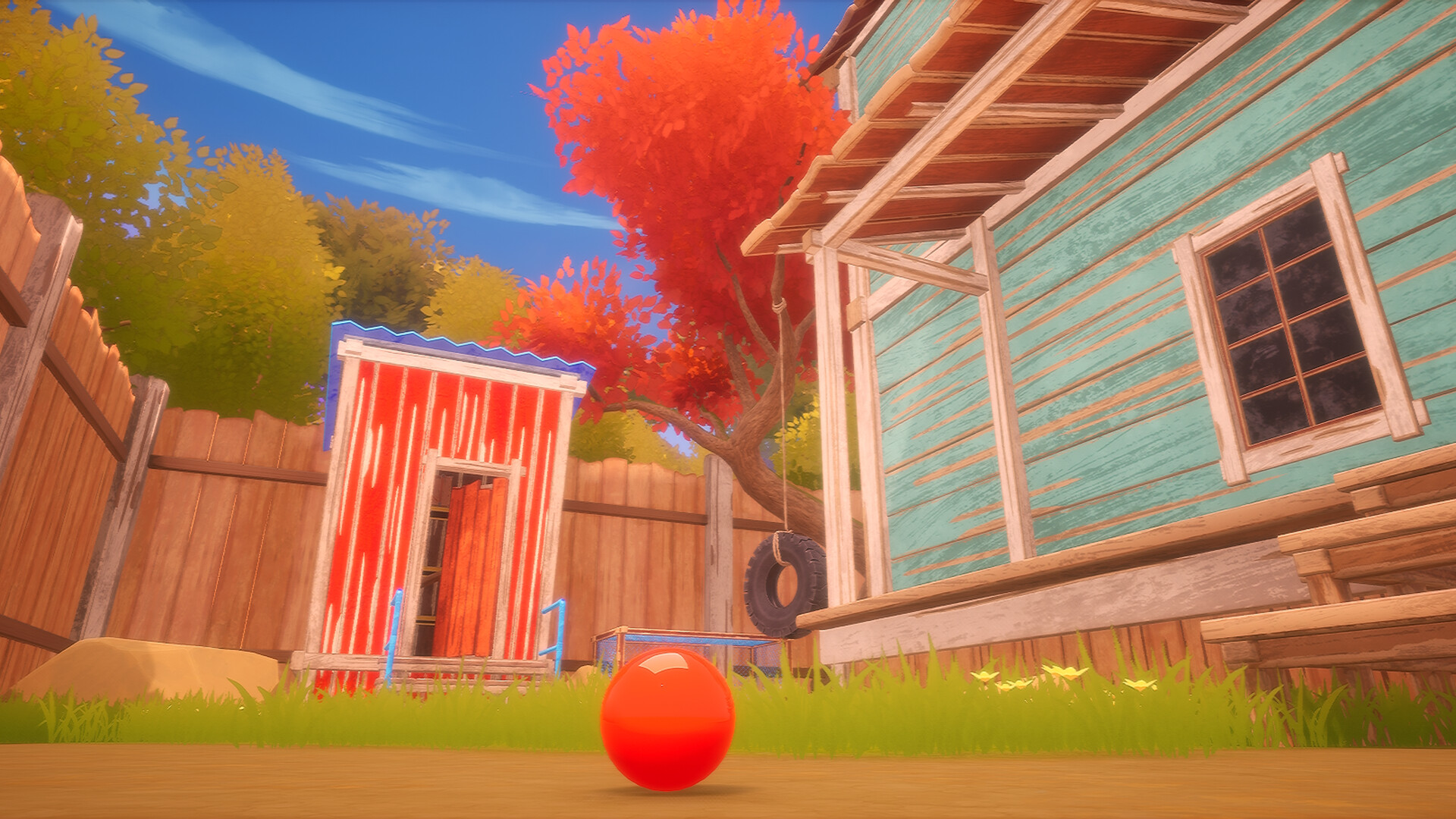 Bounce Forever screenshot