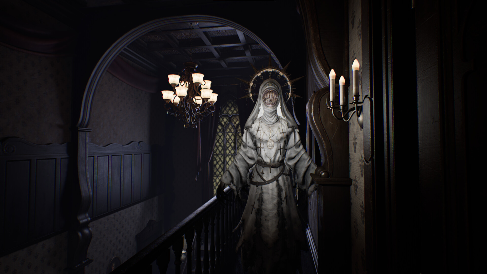 Seventh Mansion: The First Escape in-game screenshot 2