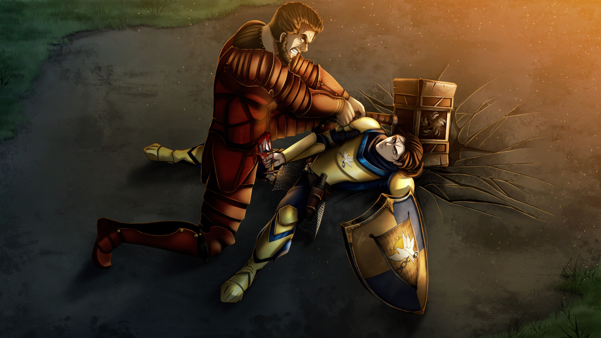 Utopia: Birth of The Heroes in-game screenshot 3