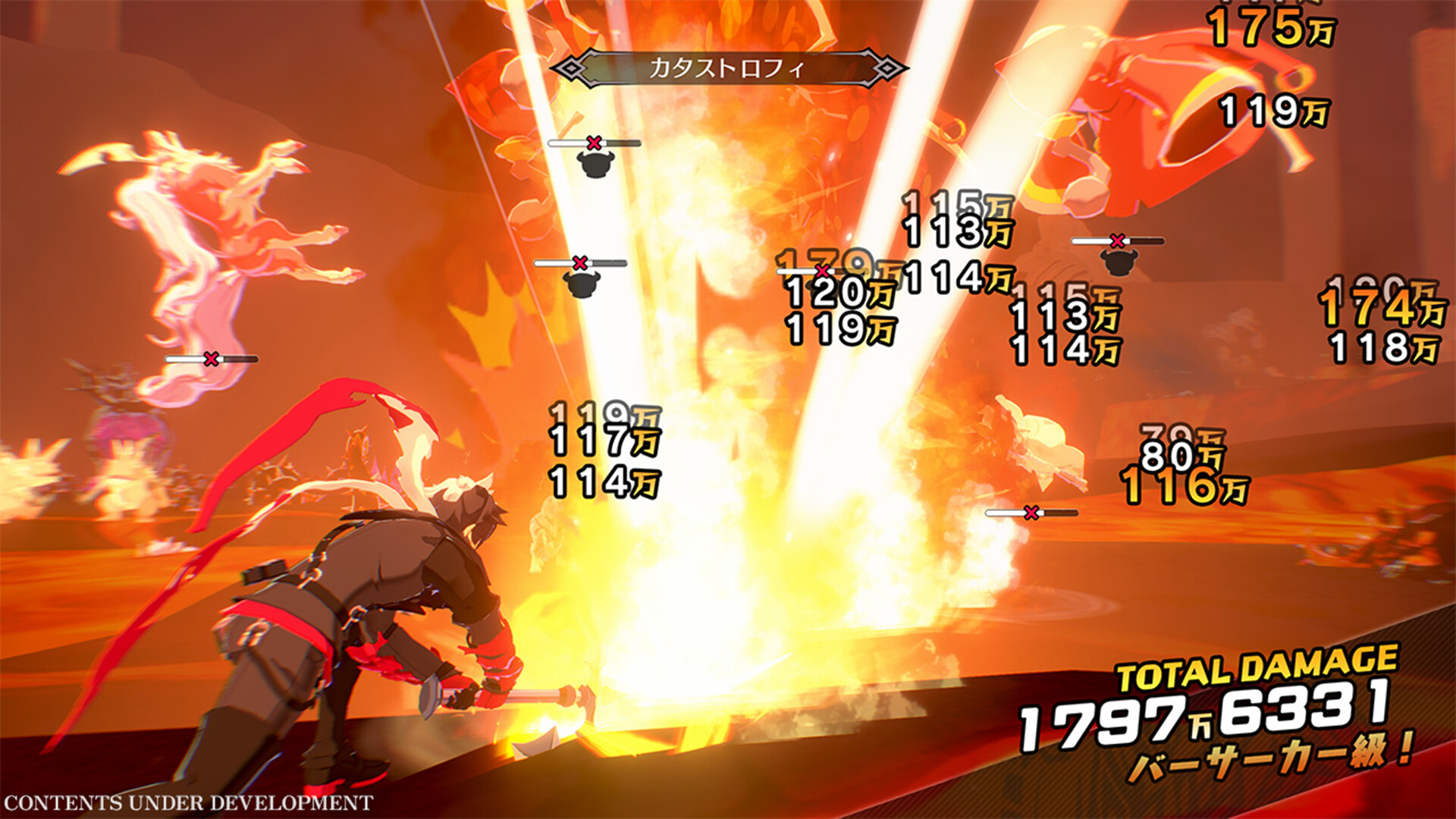 Disgaea Mayhem in-game screenshot 3