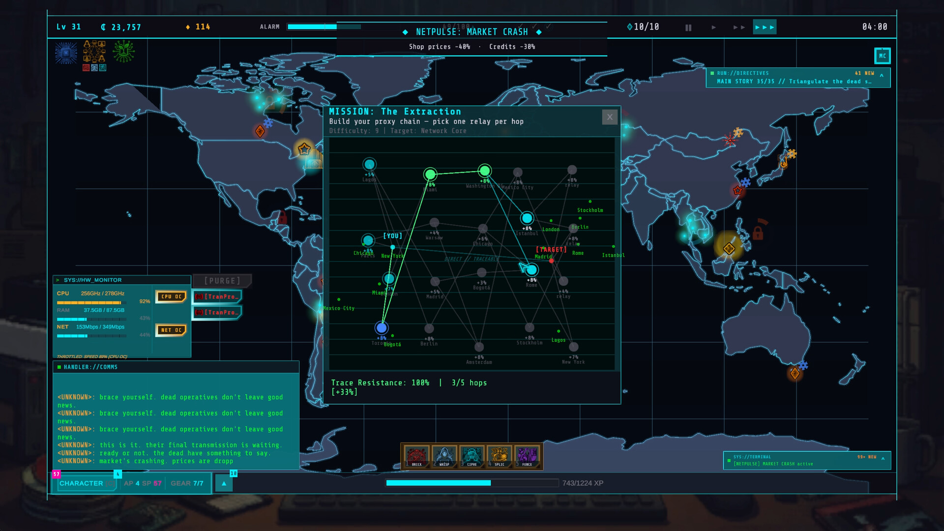 EchoLink: Recursion in-game screenshot 3