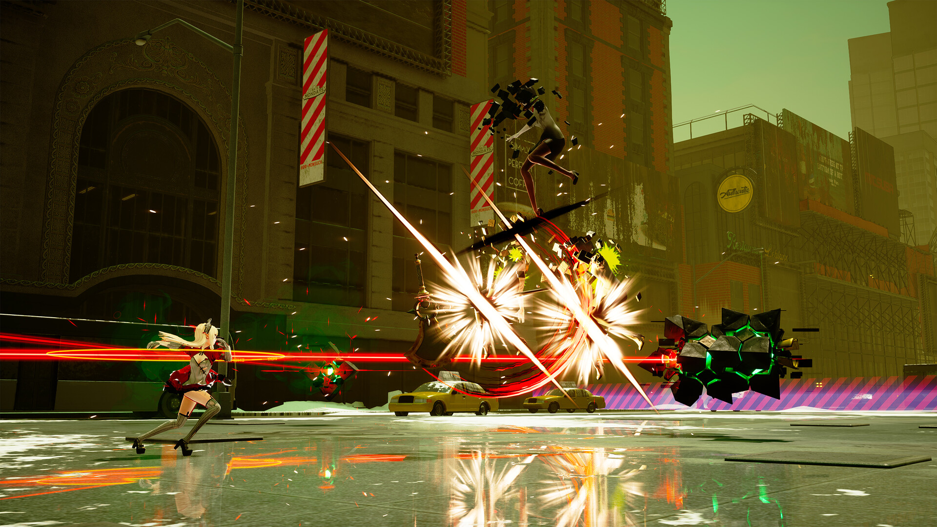 Mahou Arms in-game screenshot 1