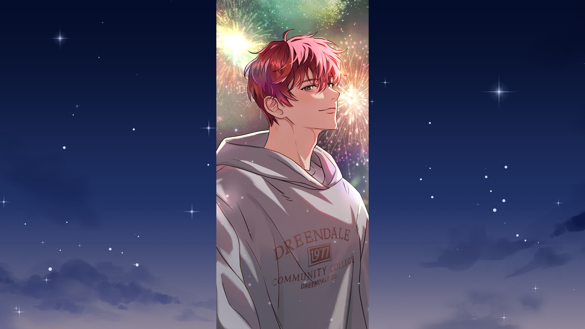 Moonlight Dialogue in-game screenshot 2