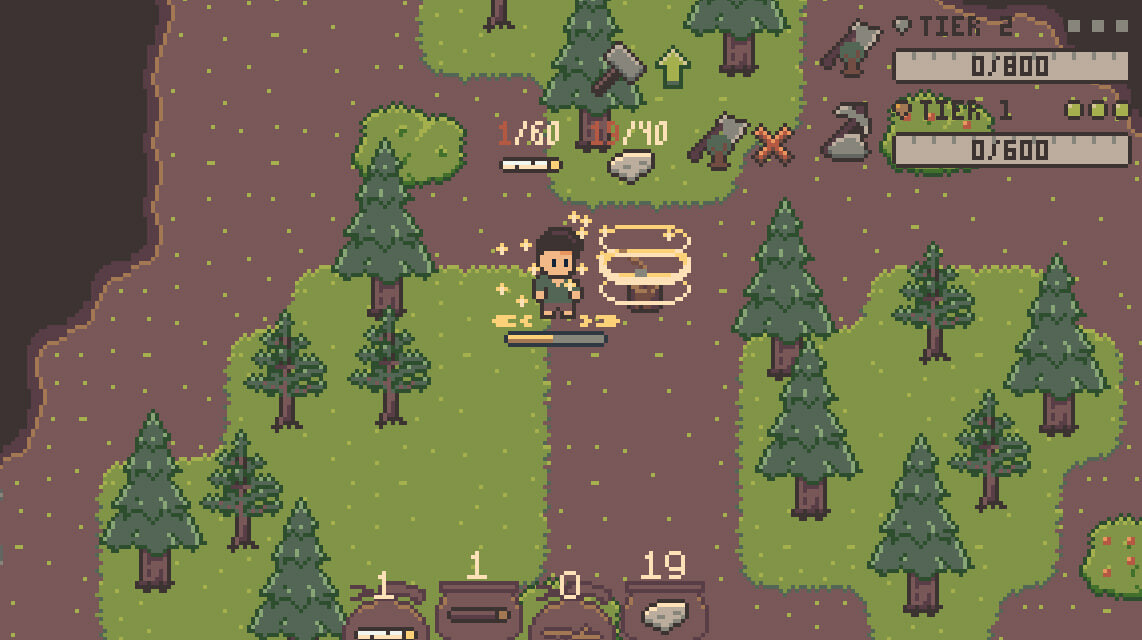 Skillwood Review screenshot
