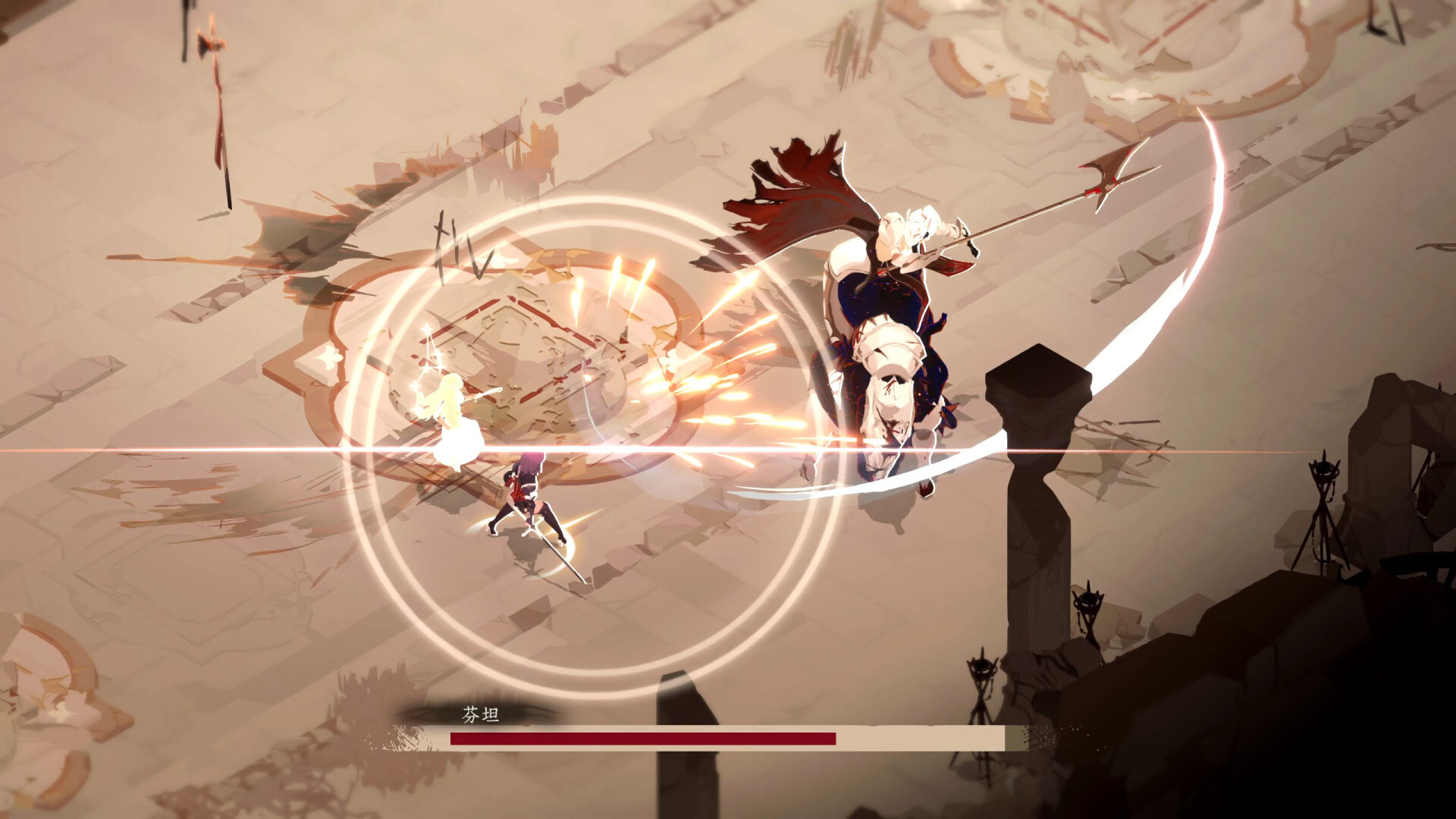 Lunarium in-game screenshot 1
