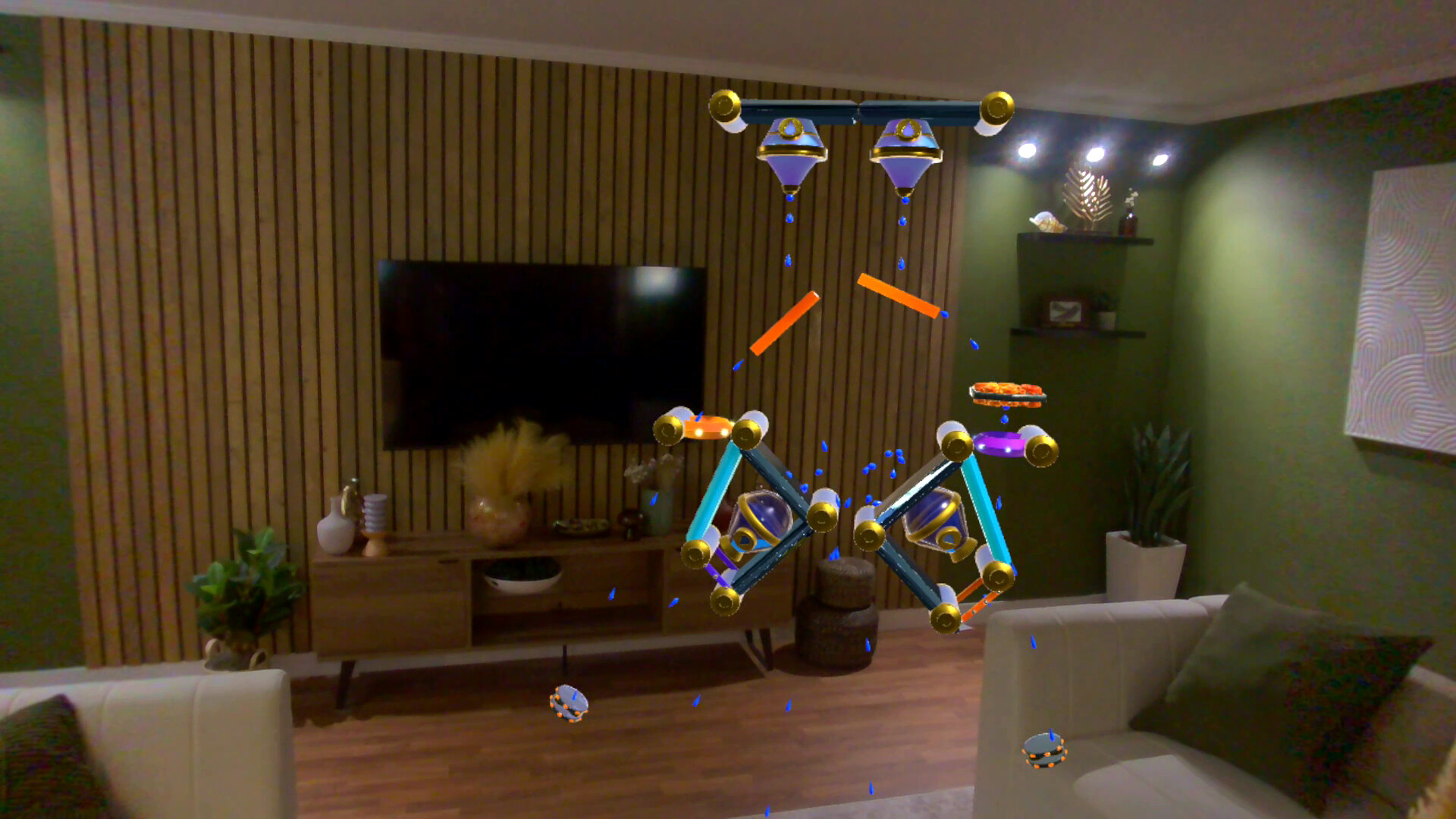 Enigmo in-game screenshot 2