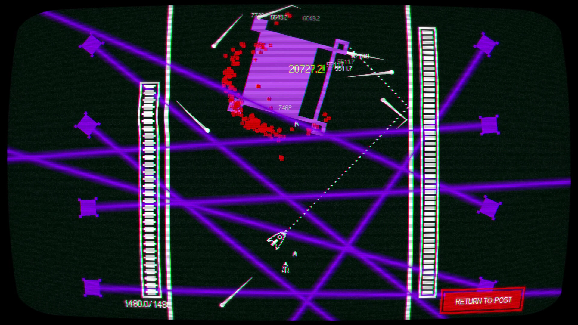 Bit Breaker in-game screenshot 3
