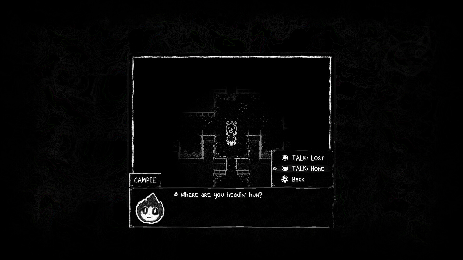 NONEWORLD screenshot 1
