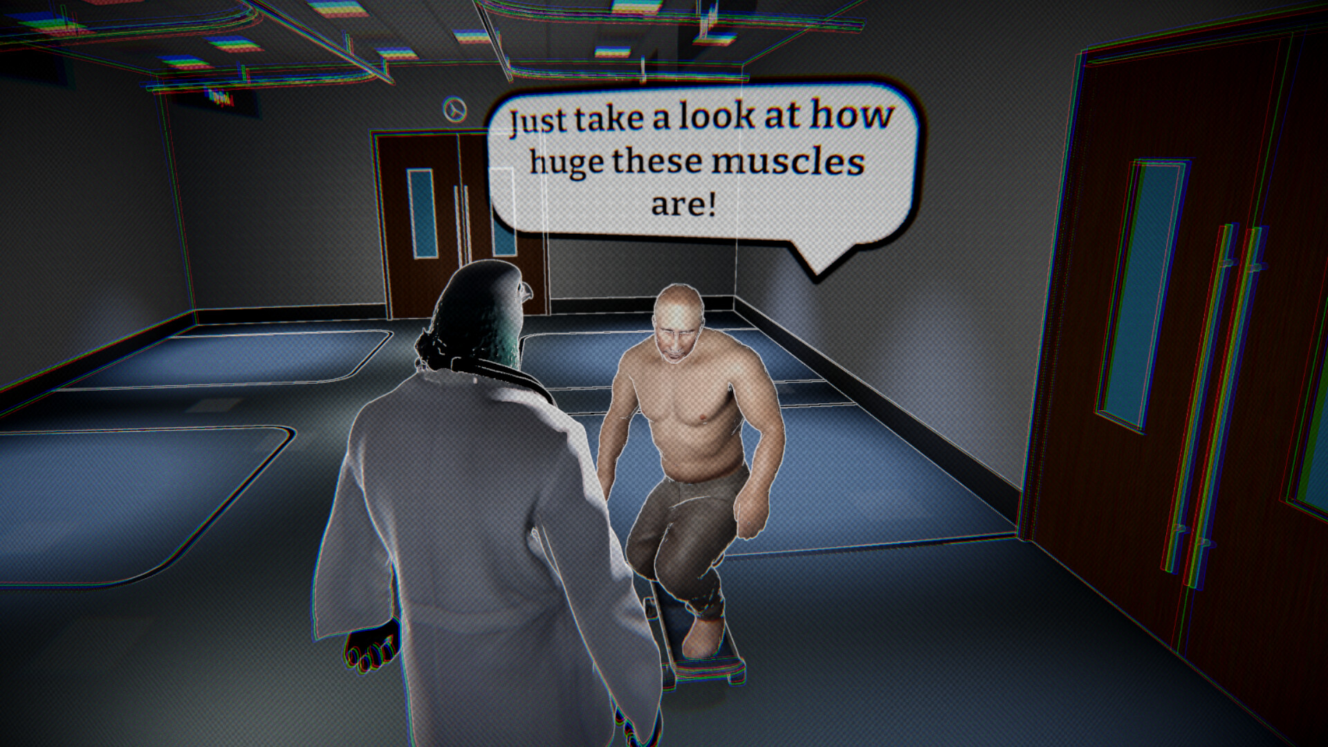 Doctor Pigeon Simulator screenshot 2