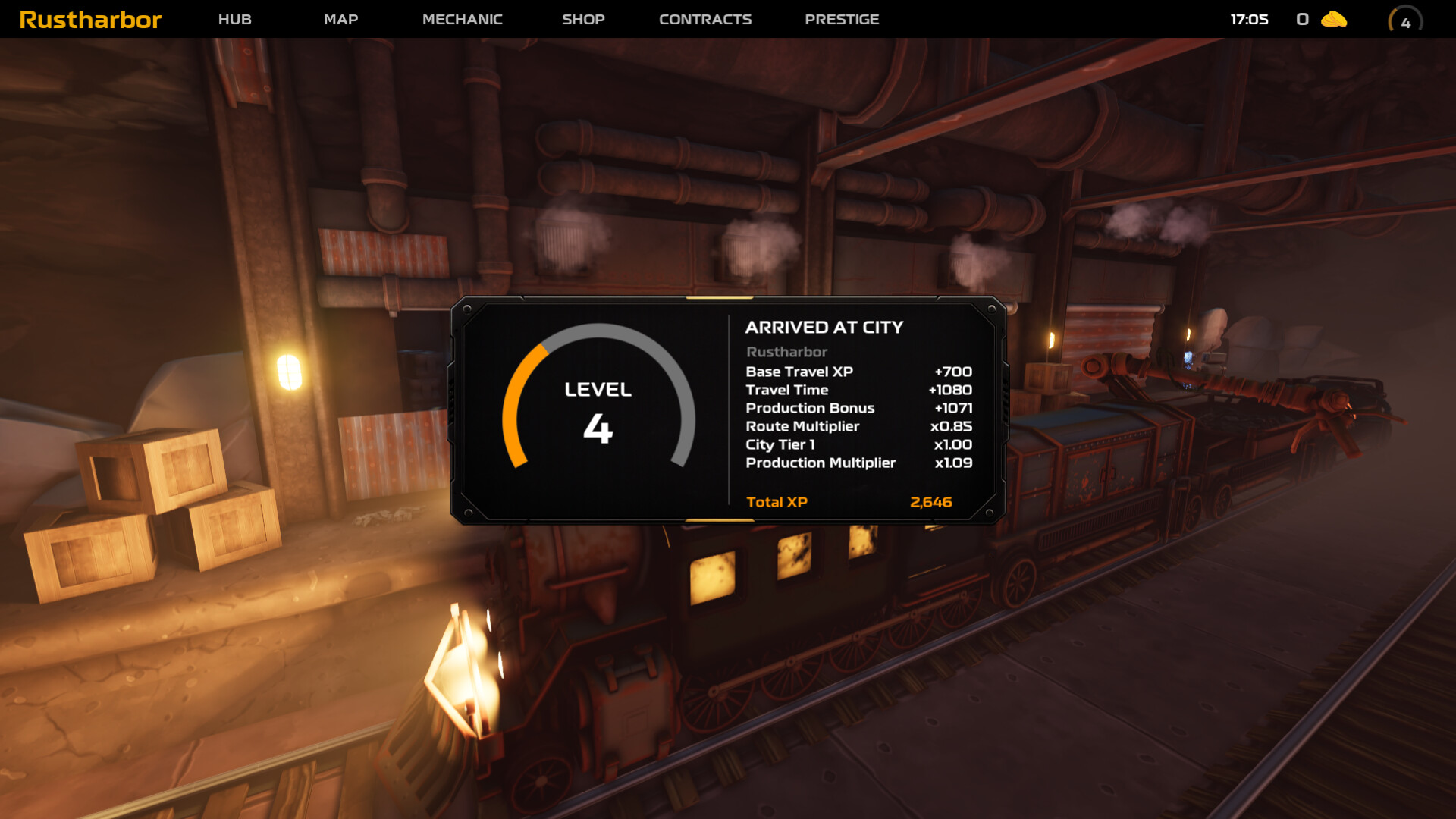 Mad Merchant in-game screenshot 3