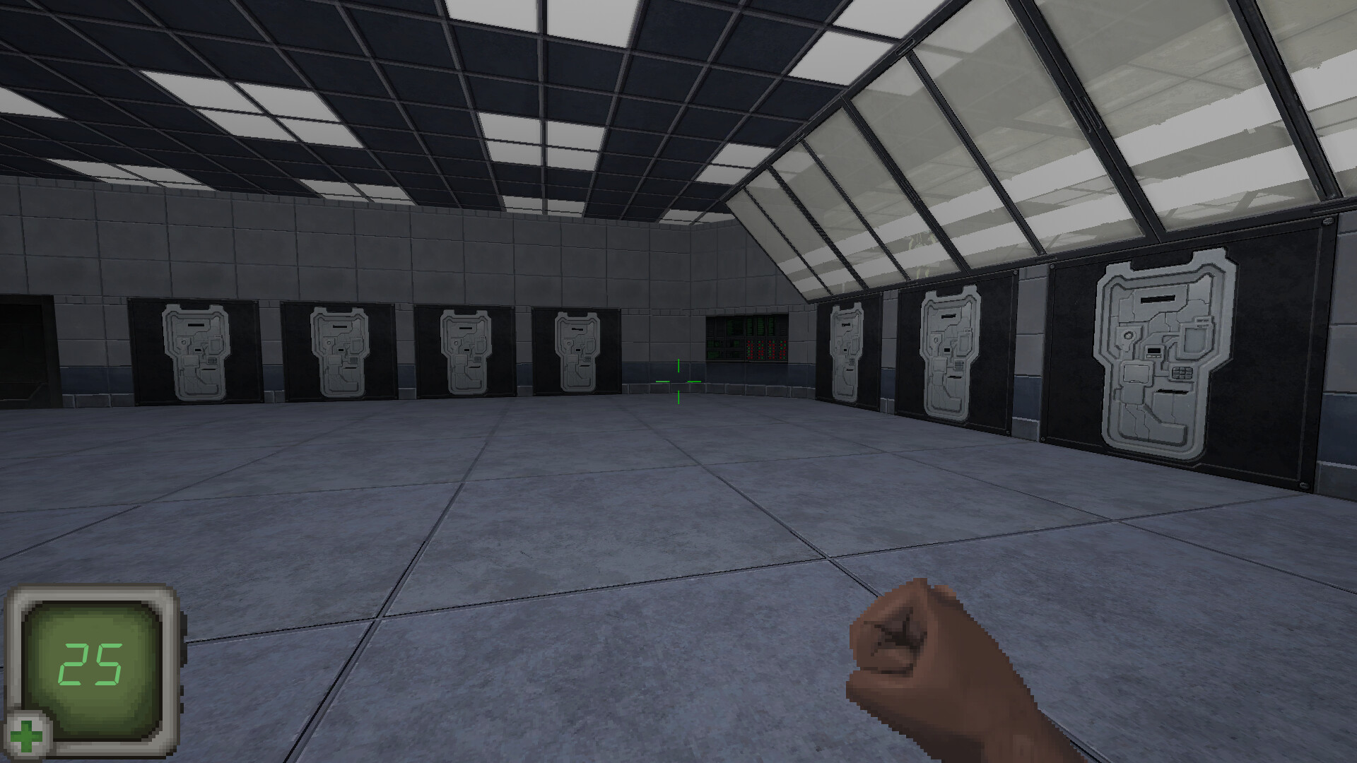 Silicon Scars screenshot