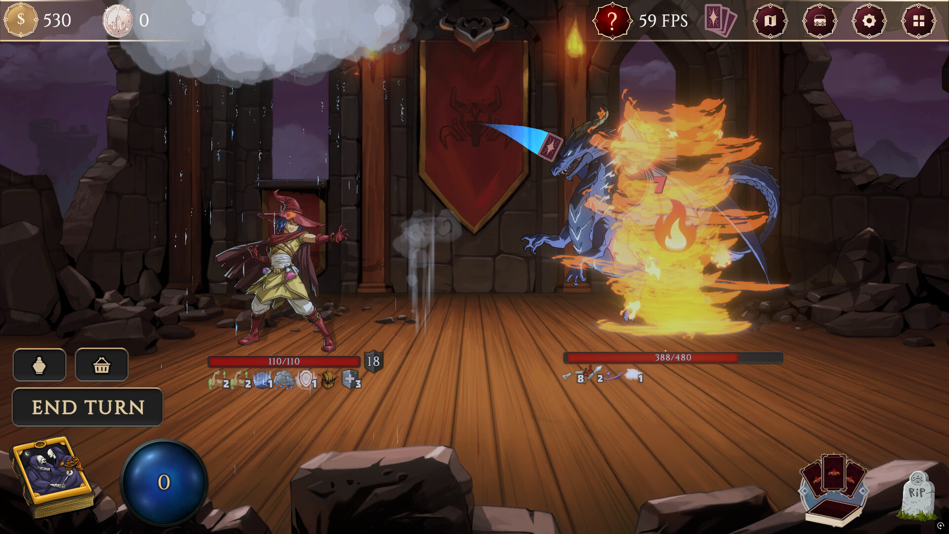 Arcane Ascent in-game screenshot 3