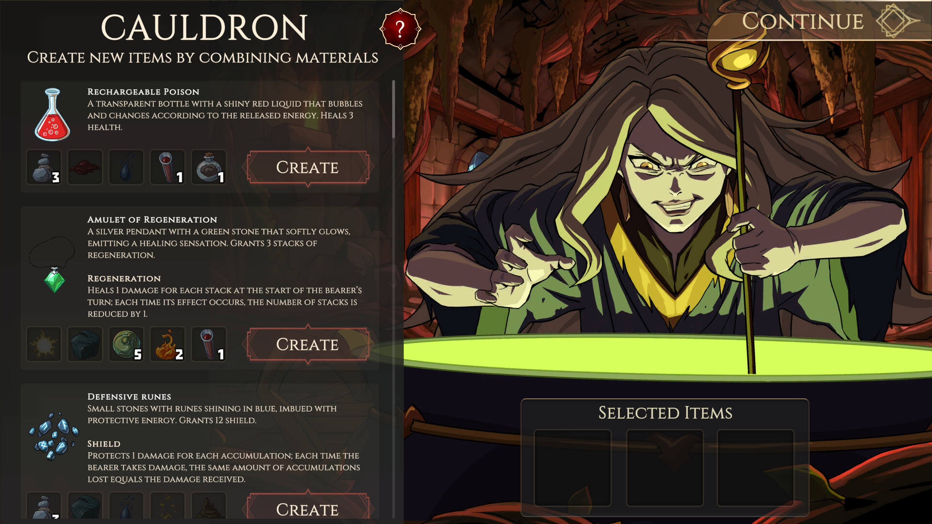 Arcane Ascent in-game screenshot 2