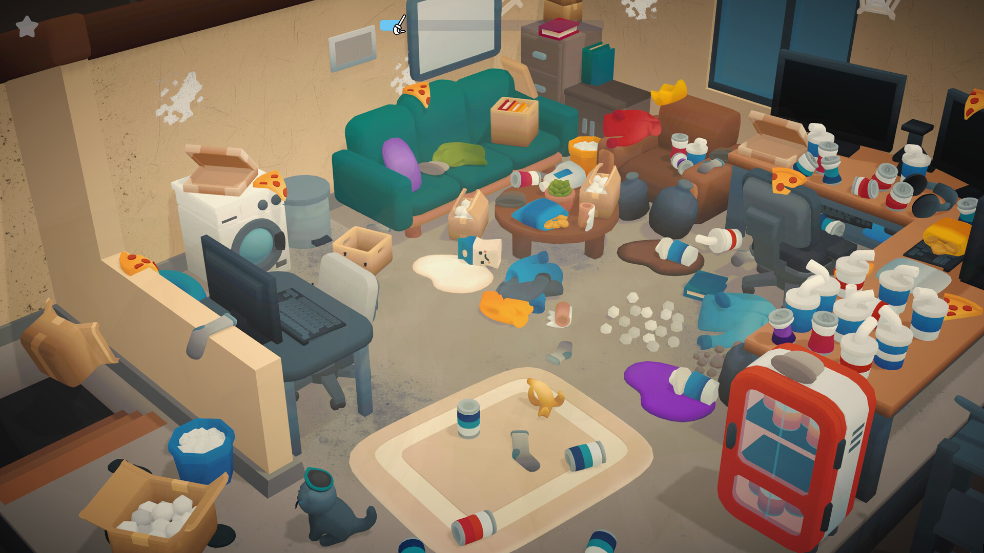 Cozy Cleaner screenshot 1