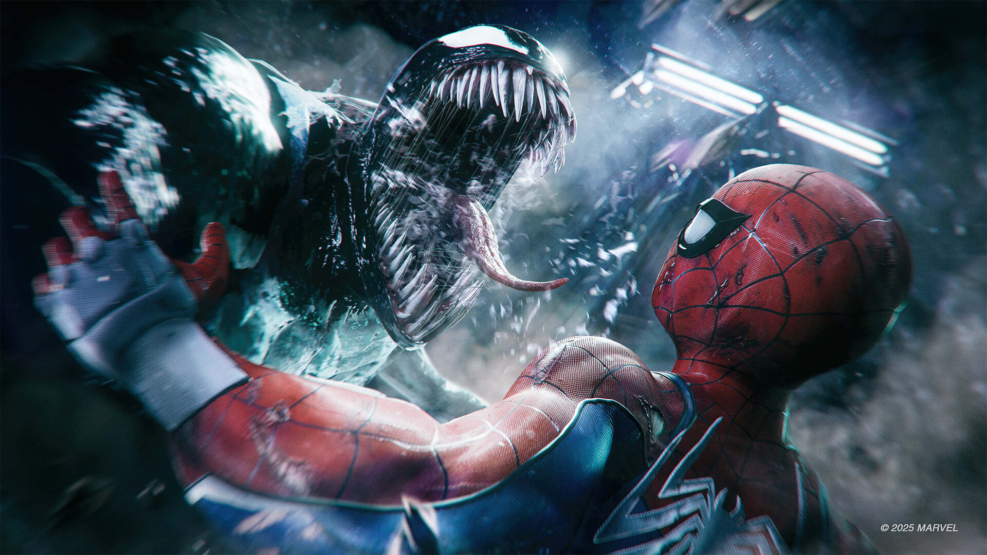 Marvel Spider-Man 2 screenshot