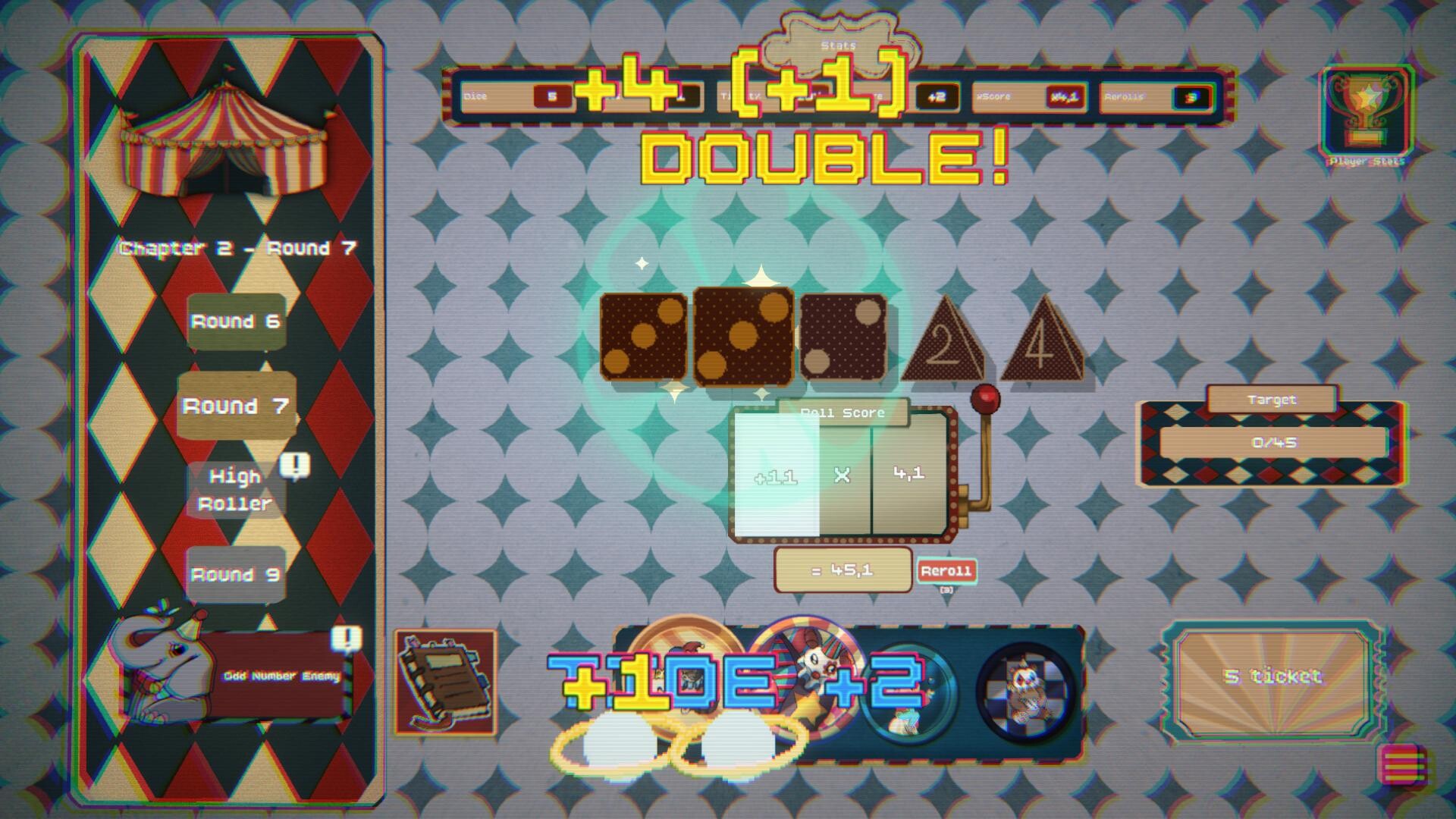 Dice Carnival screenshot