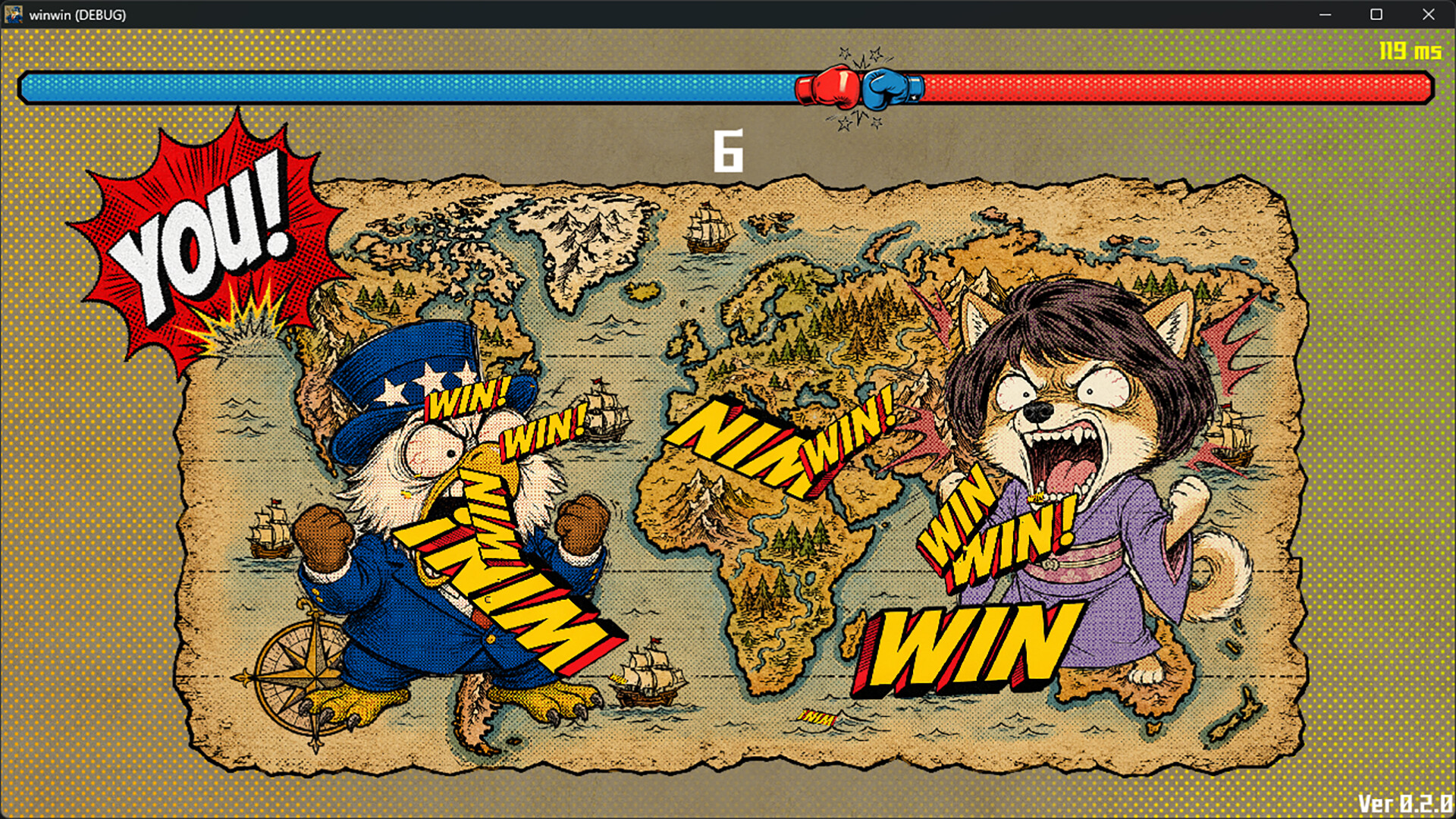 WinWinWin screenshot 2