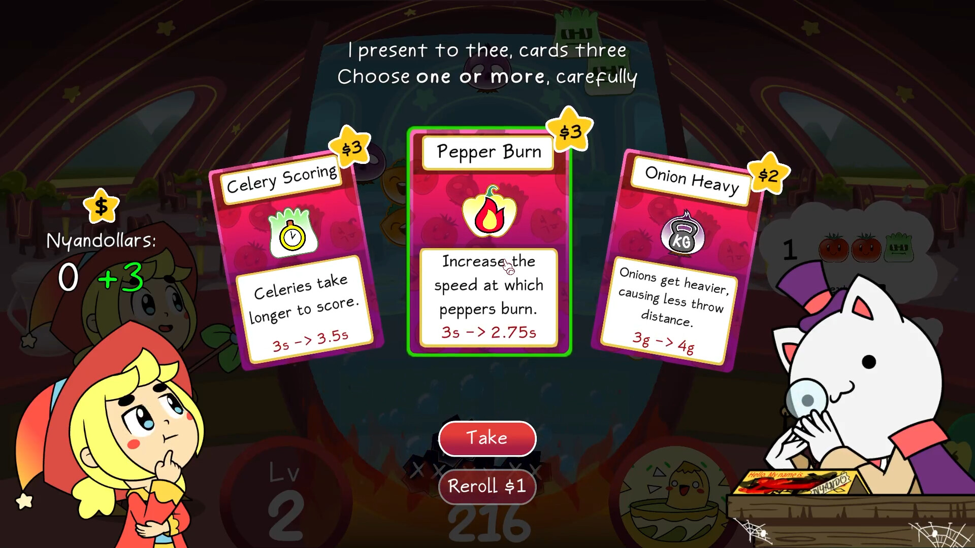 Witchpop screenshot 2