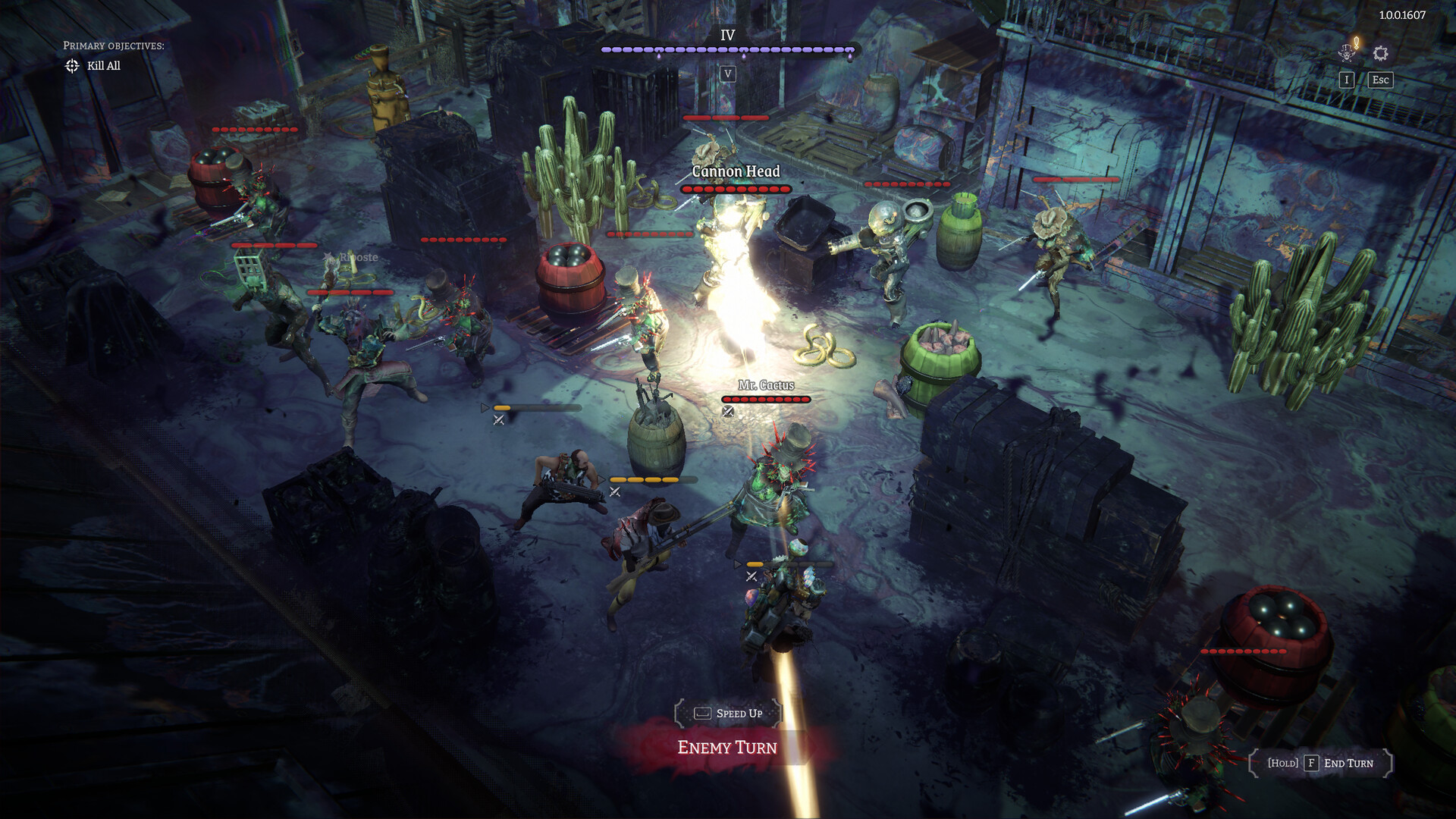 Nightmare Frontier in-game screenshot 3