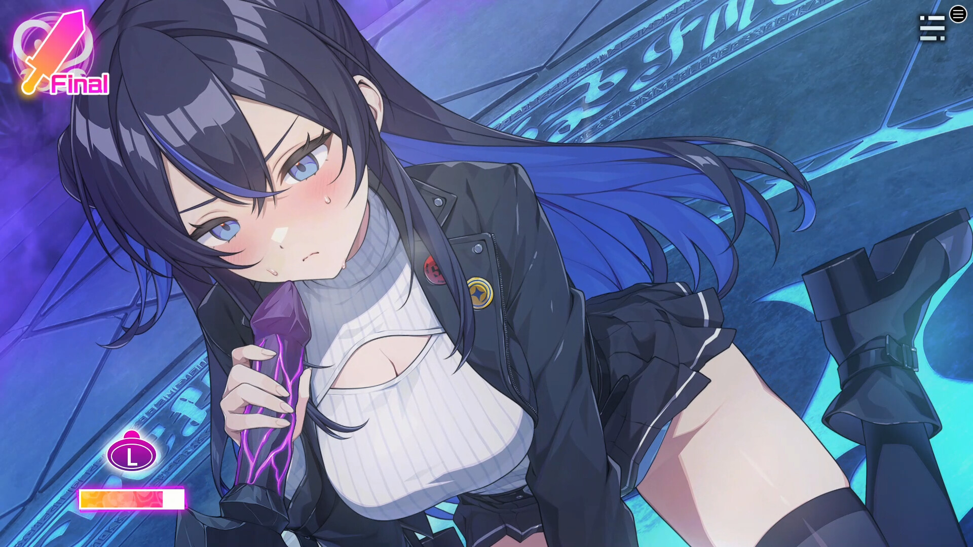 Tokyo Valkyries in-game screenshot 2