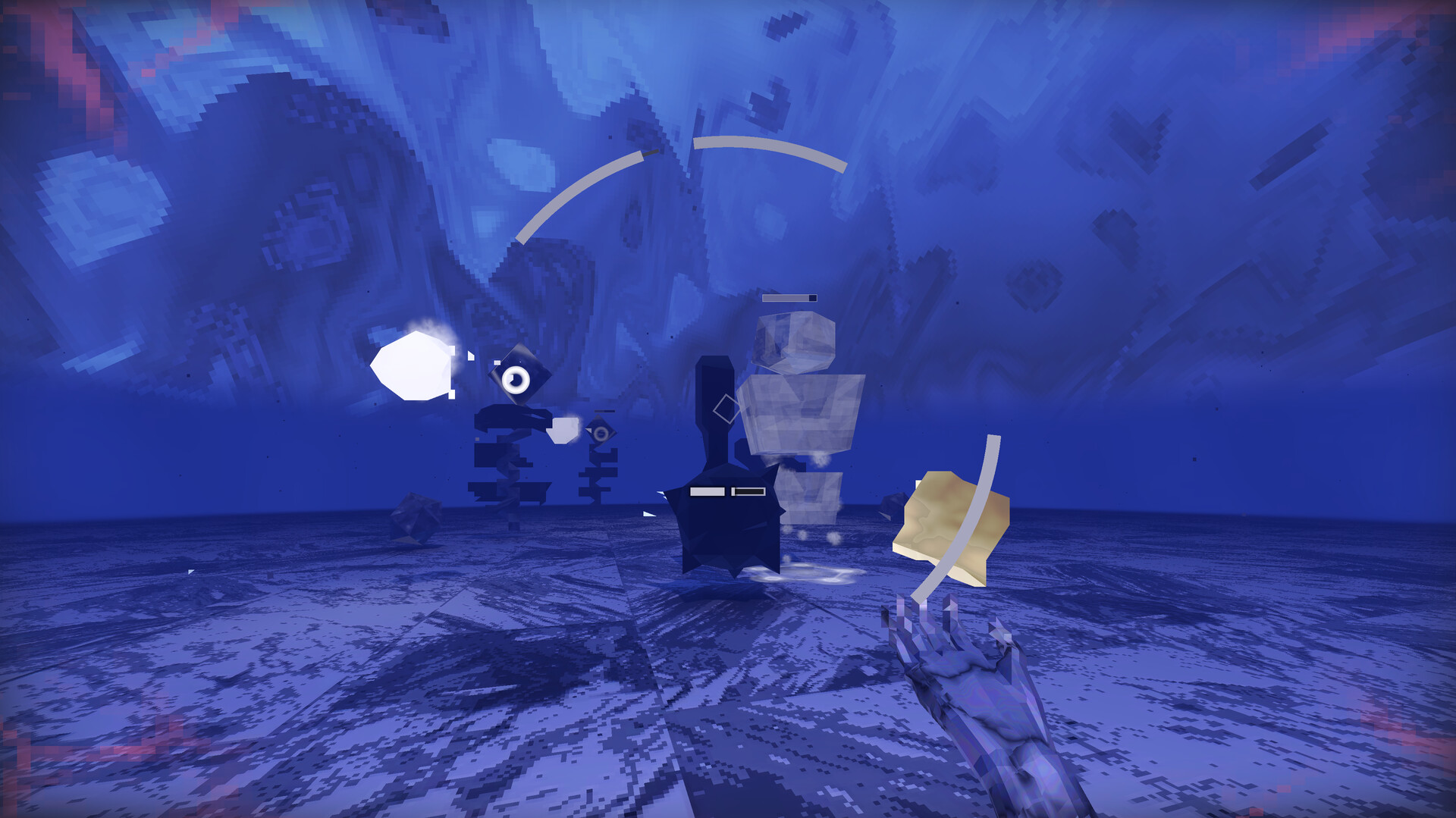 Vivid Intrusion in-game screenshot 3