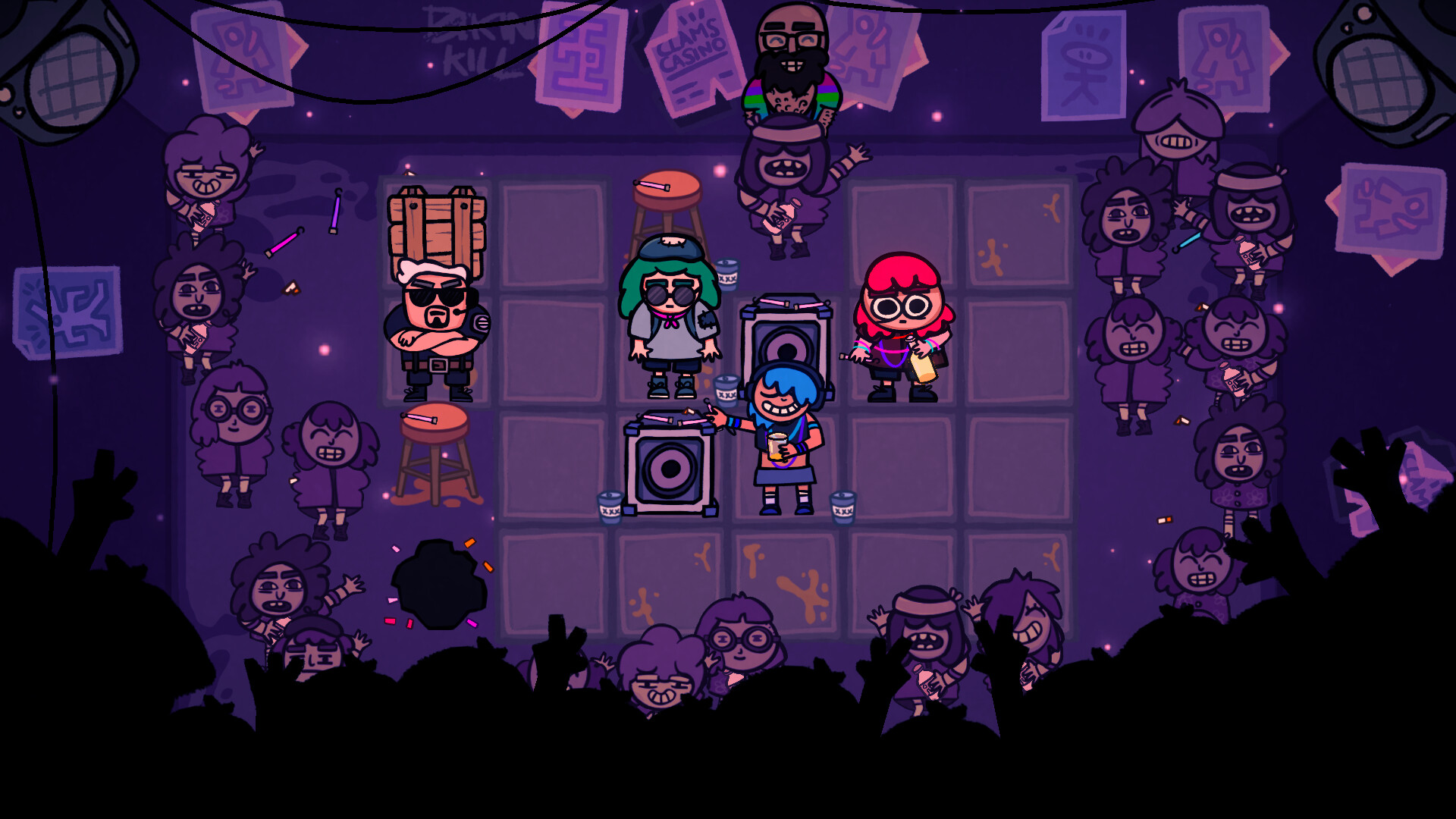 Club Soko in-game screenshot 3