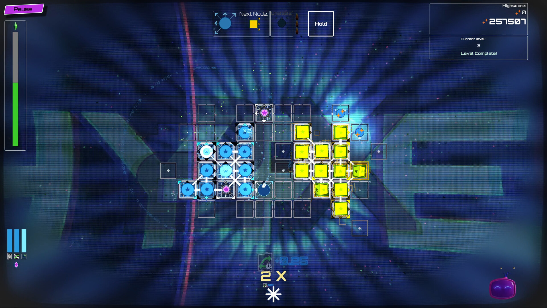 Linkshift in-game screenshot 1