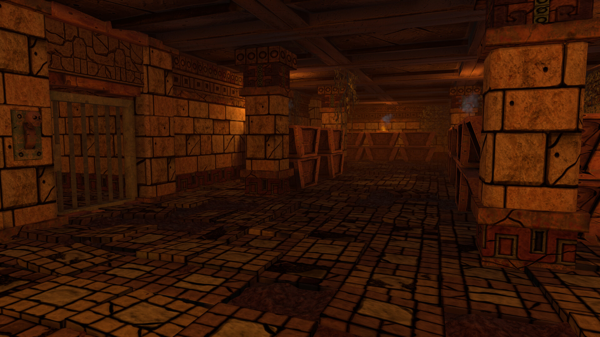 Tomb of Chacal screenshot