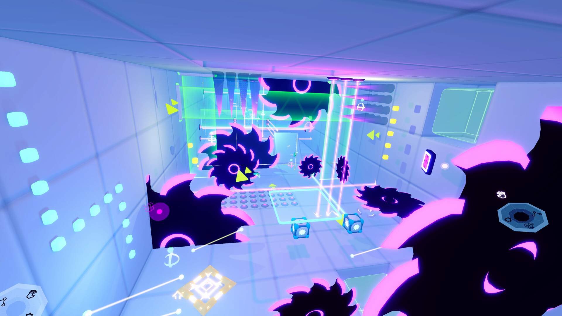 Hyperstacks in-game screenshot 1
