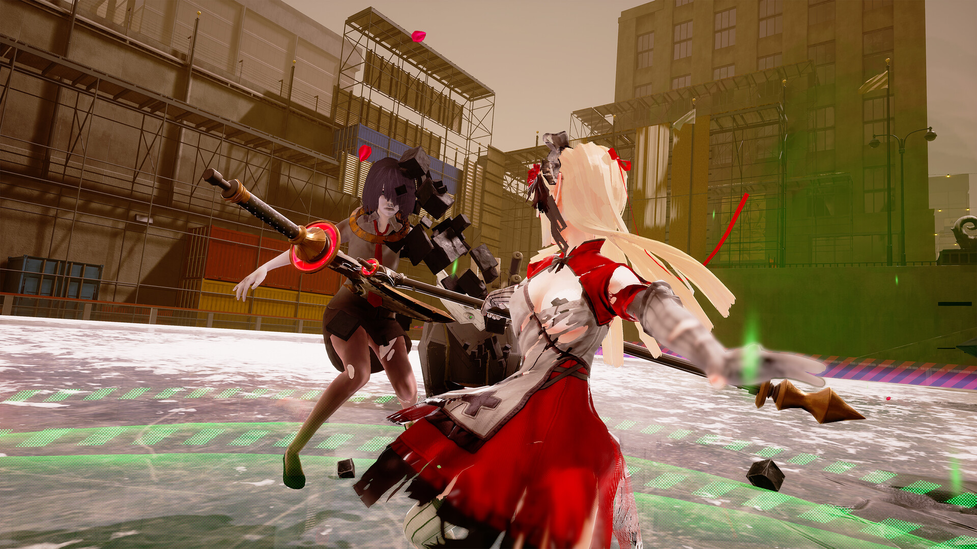 Mahou Arms in-game screenshot 3
