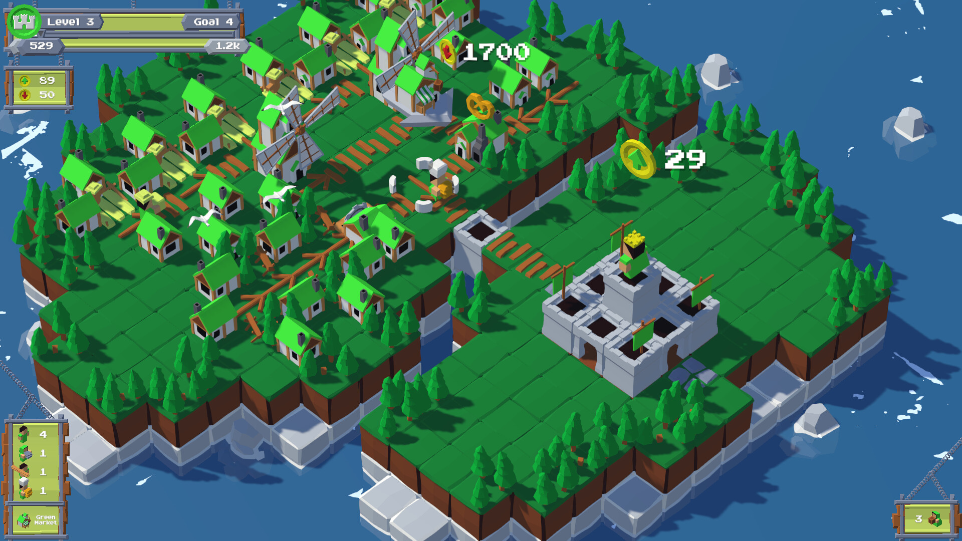 For the Crown screenshot