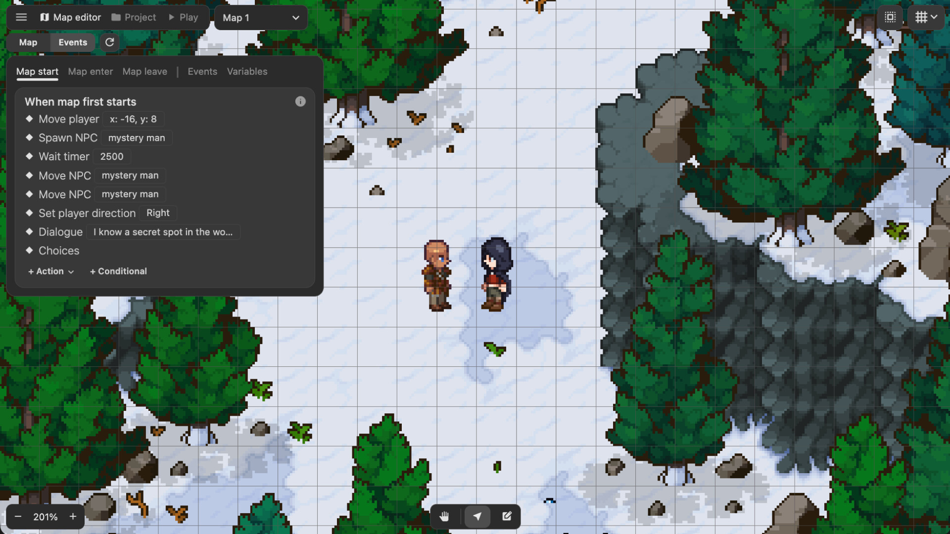 PS Maker in-game screenshot 3