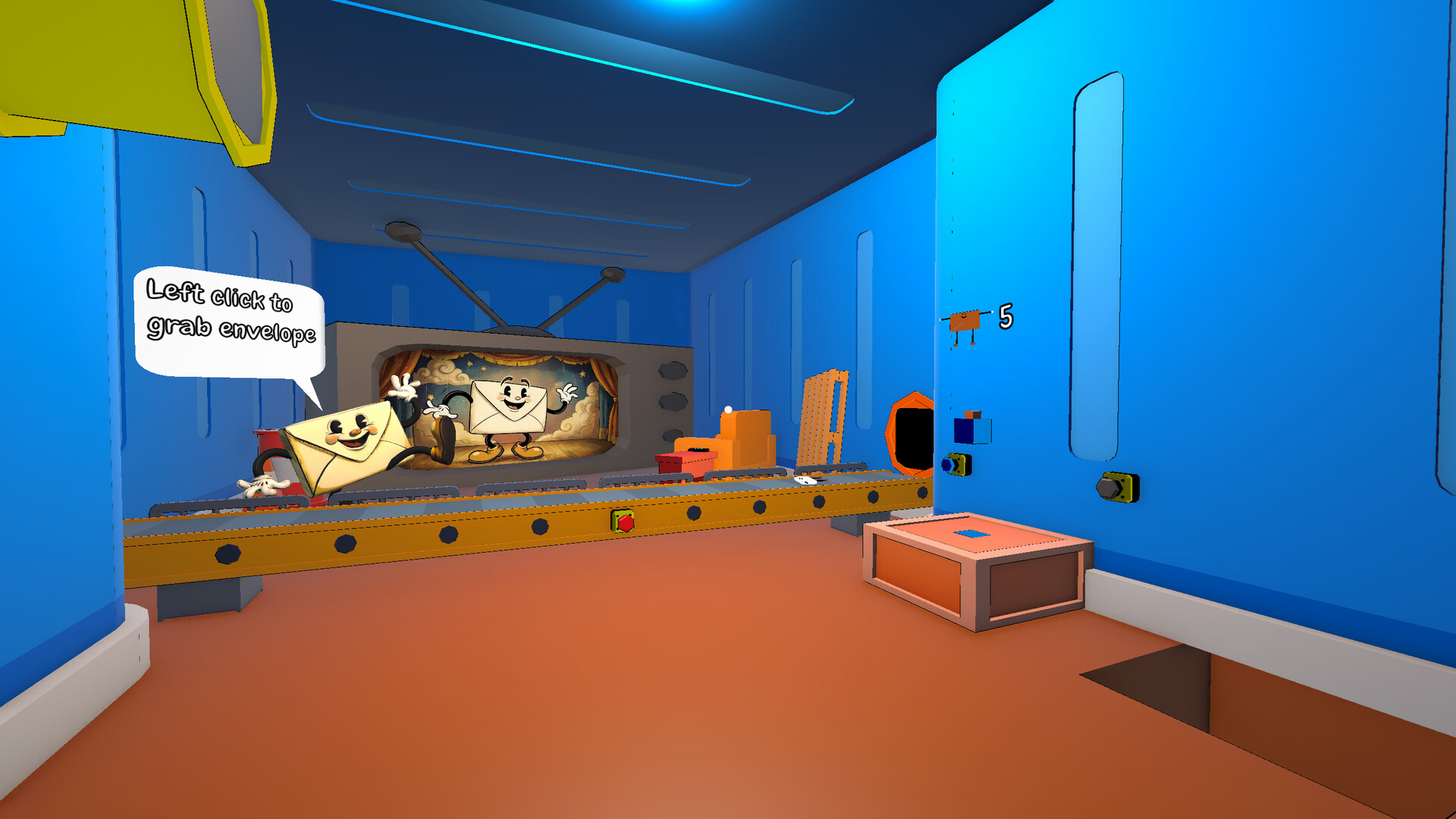 Postin Paradise Release screenshot