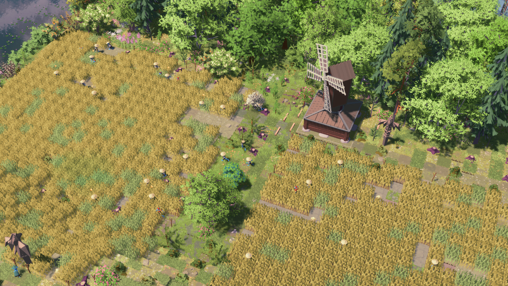 Goblin Camp screenshot