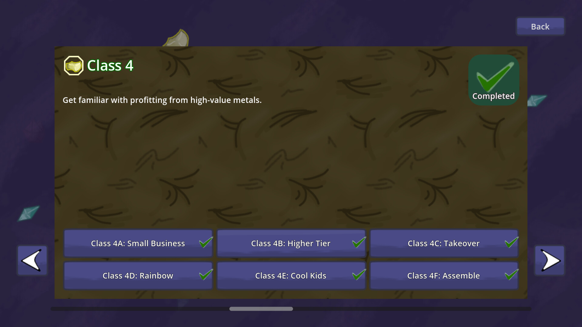 MetalMuters screenshot